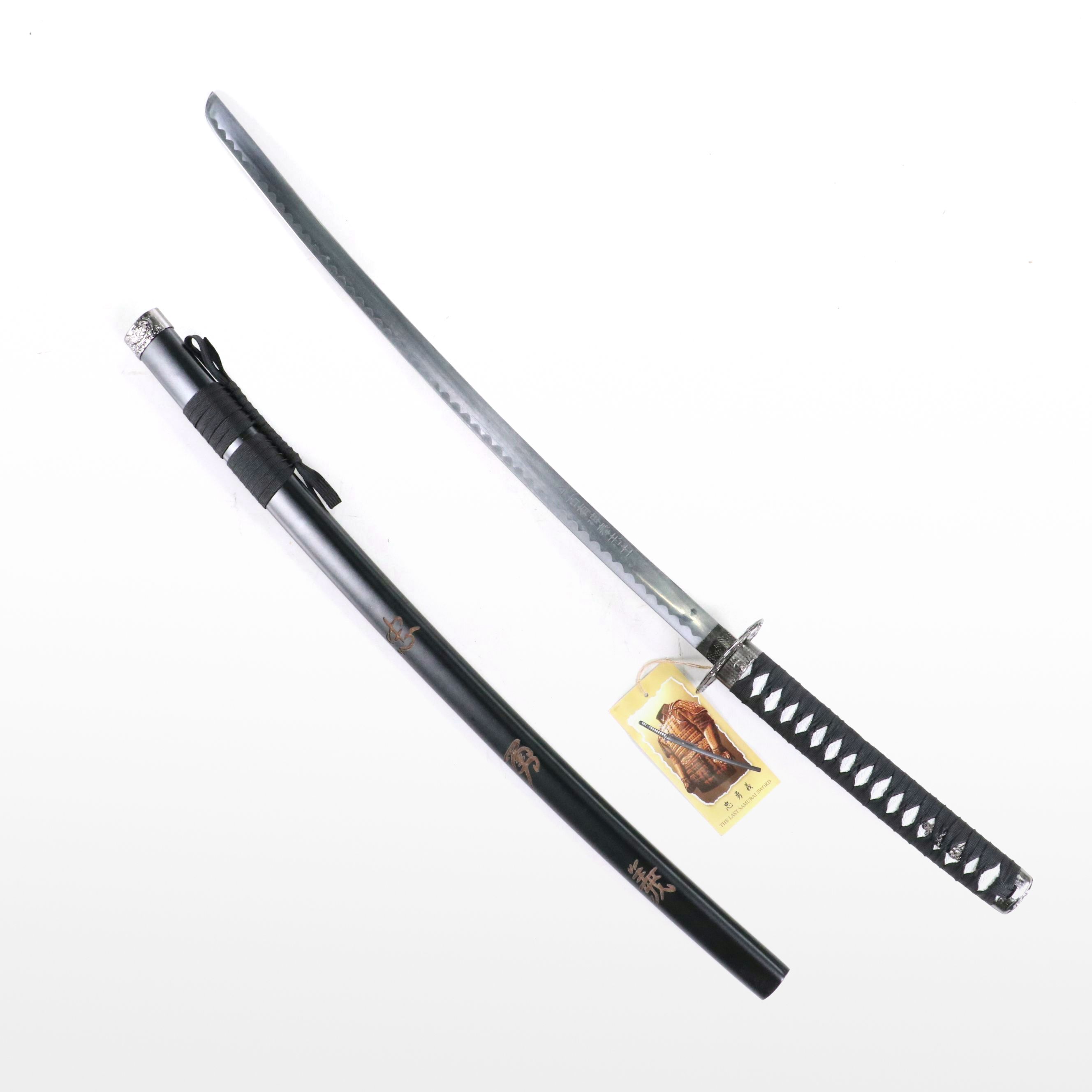 Japanese Style Katana