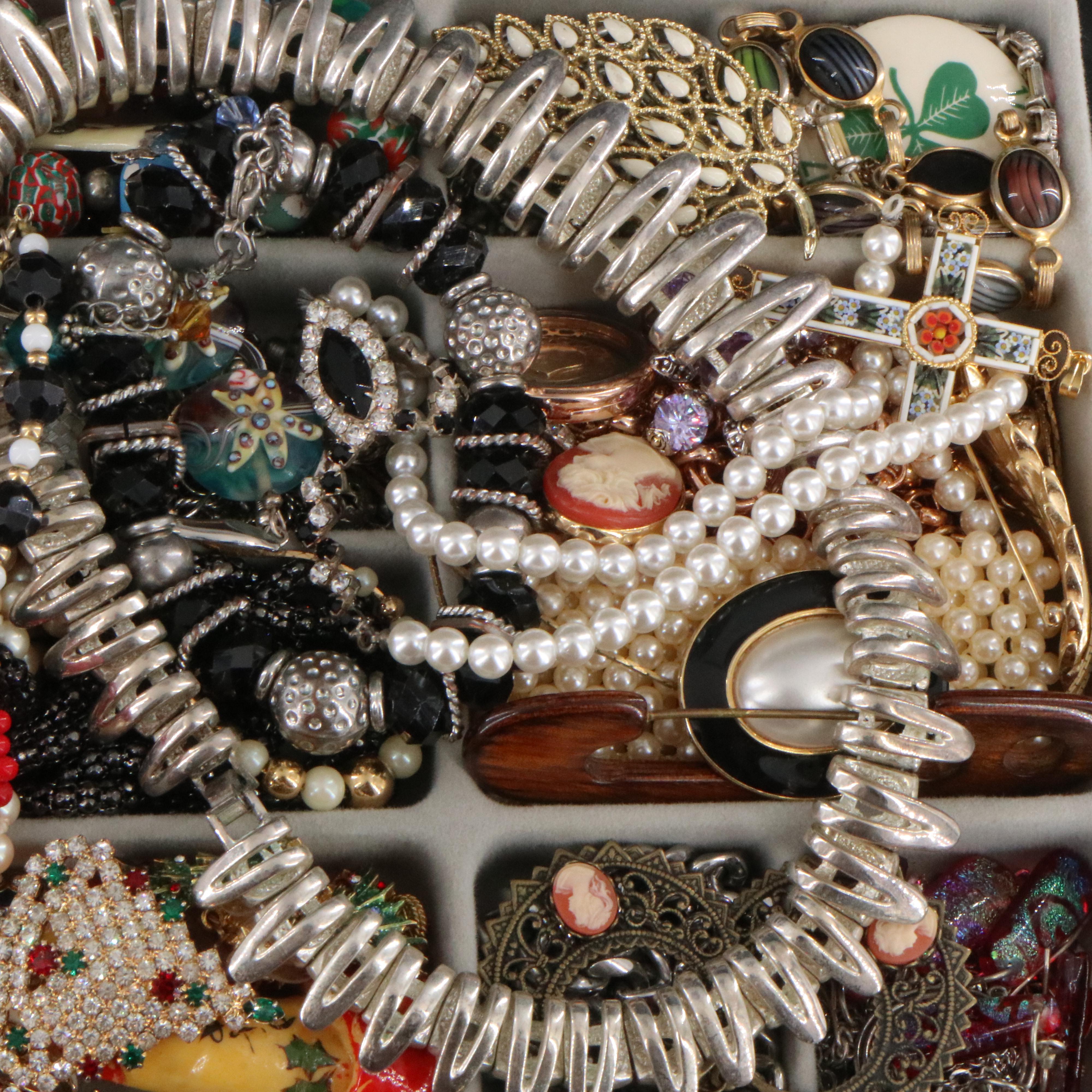 Uncommon Discoveries: Jewelry Collection