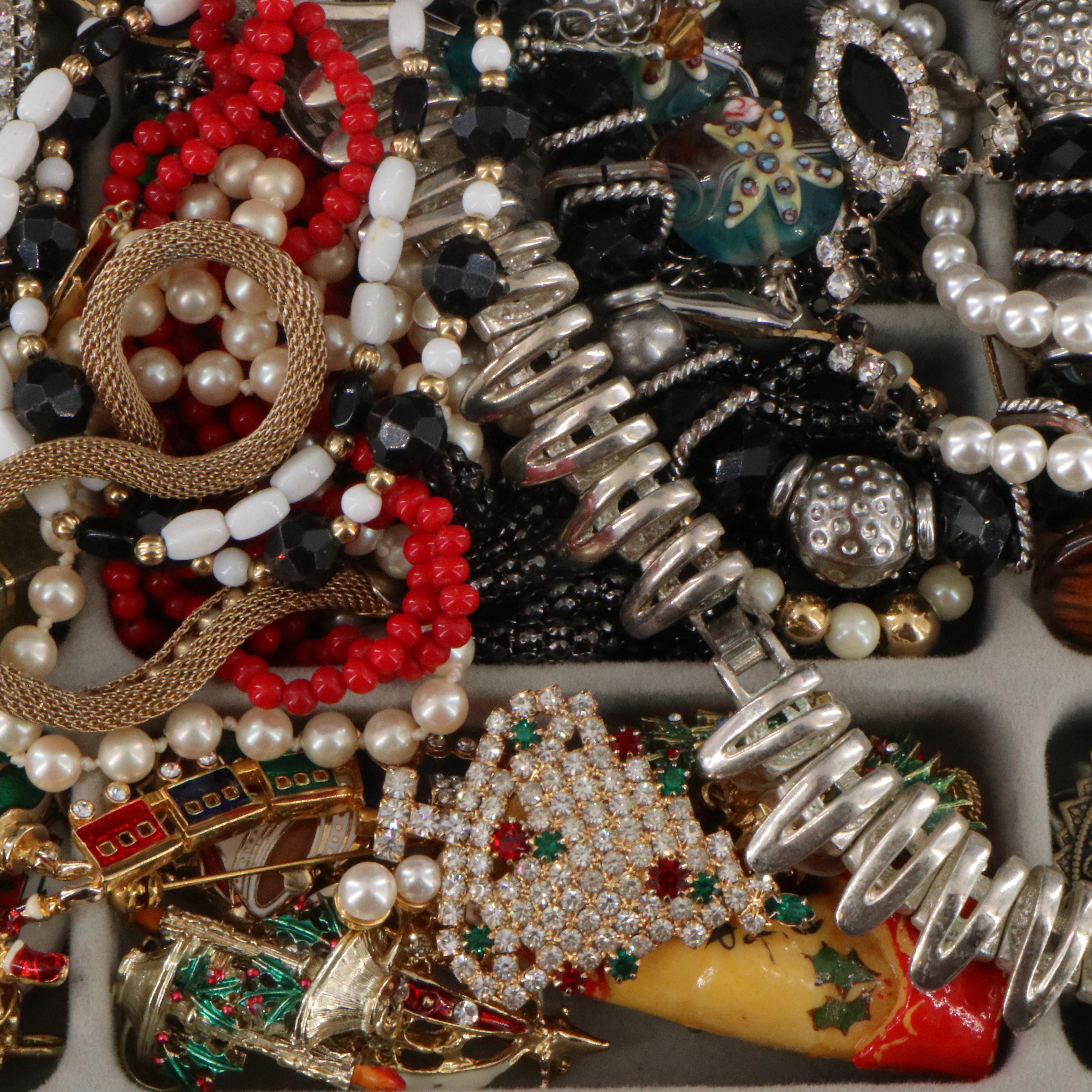Uncommon Discoveries: Jewelry Collection