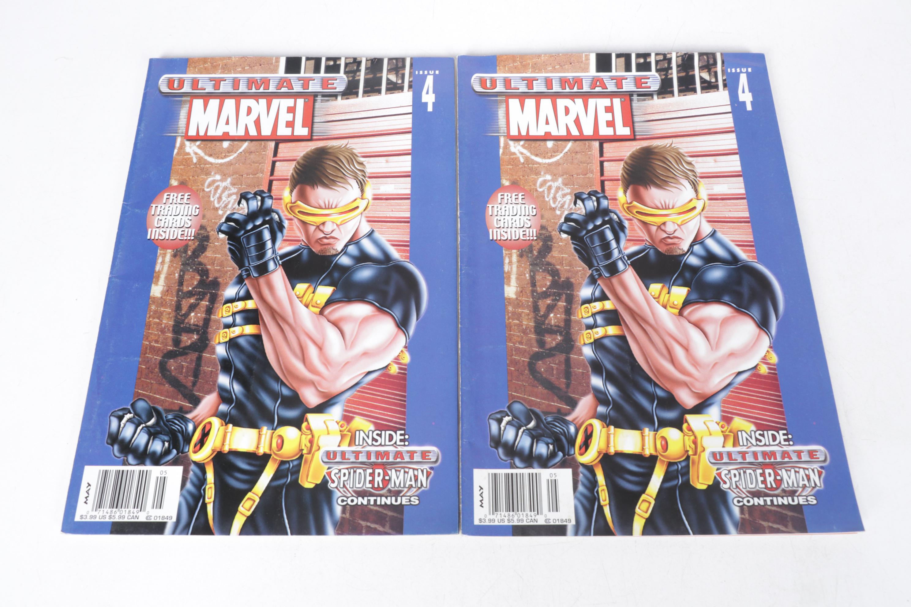 Marvel Comics Namor, Guardians of the Galaxy & Other Comic Collections