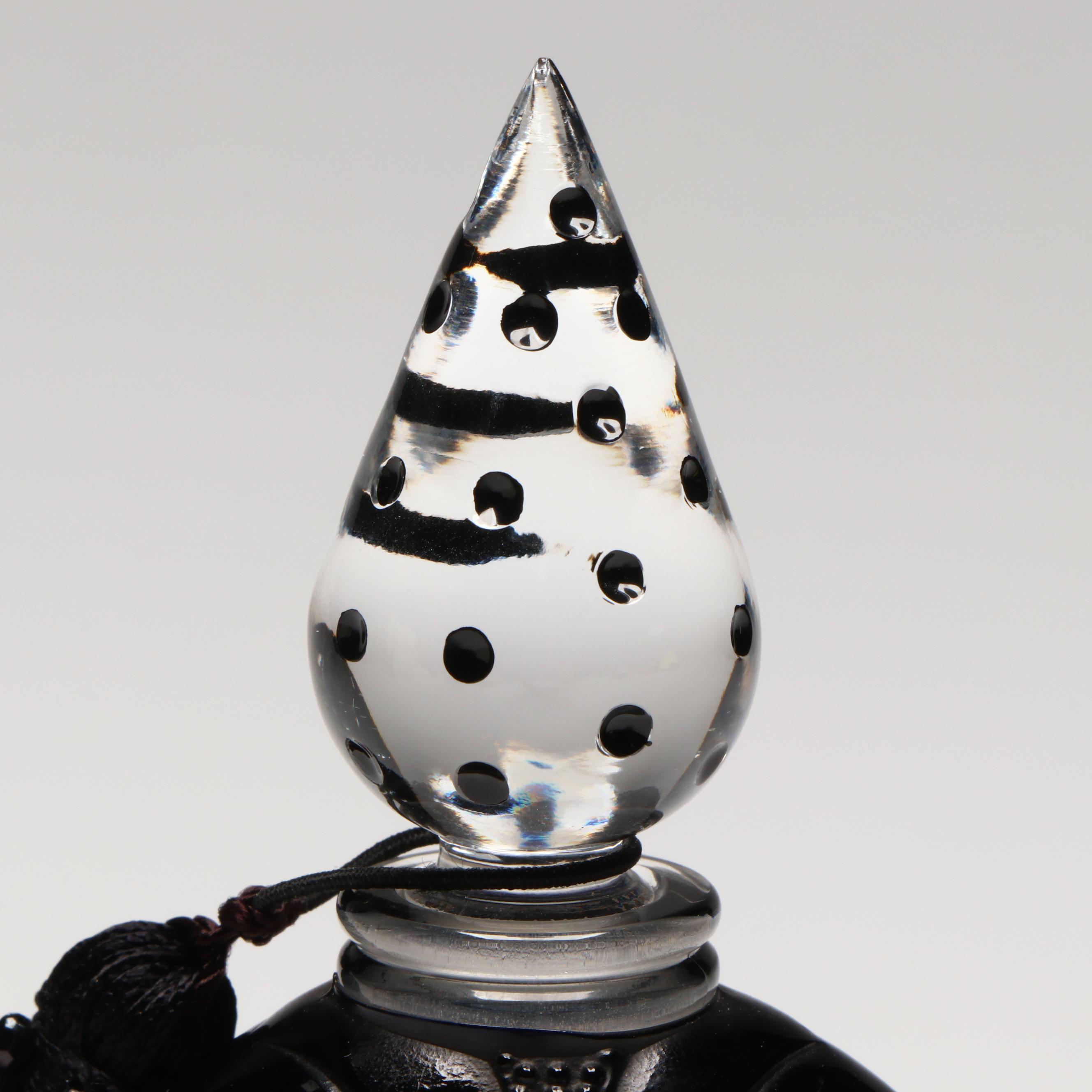 Lalique Flacon Collection "Schéhérazade" Crystal Perfume Bottle, 2008