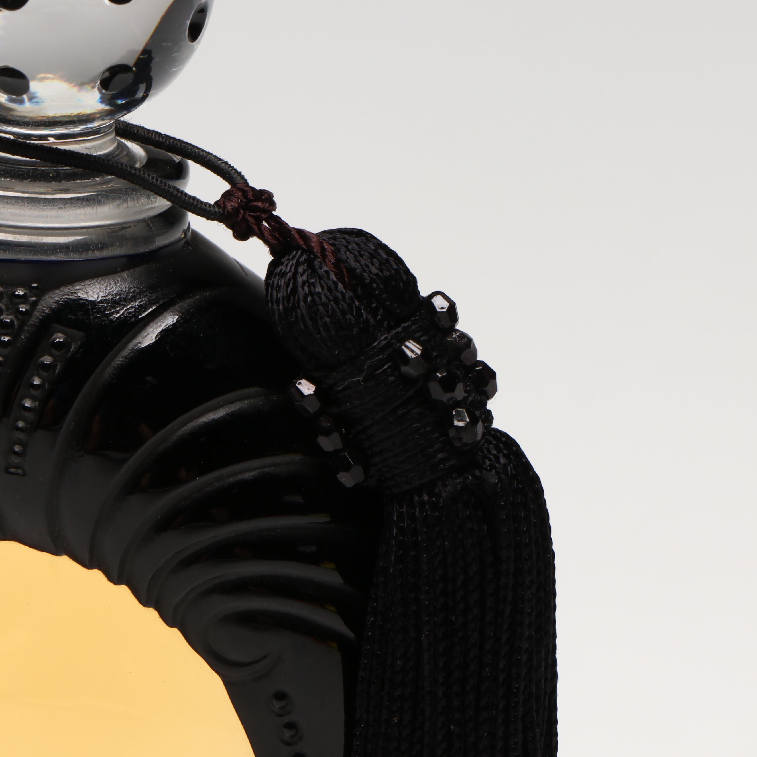 Lalique Flacon Collection "Schéhérazade" Crystal Perfume Bottle, 2008