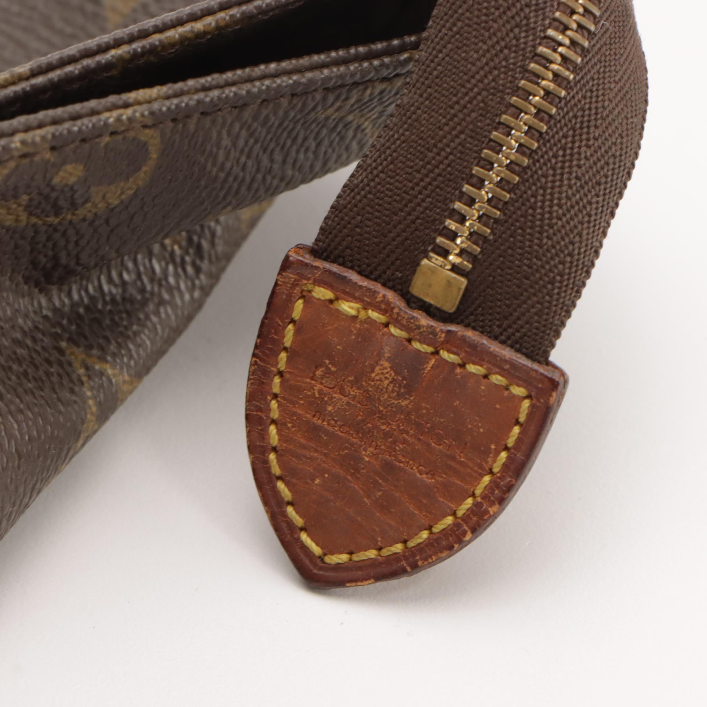 Louis Vuitton Poche Toilette 26 in Monogram Canvas