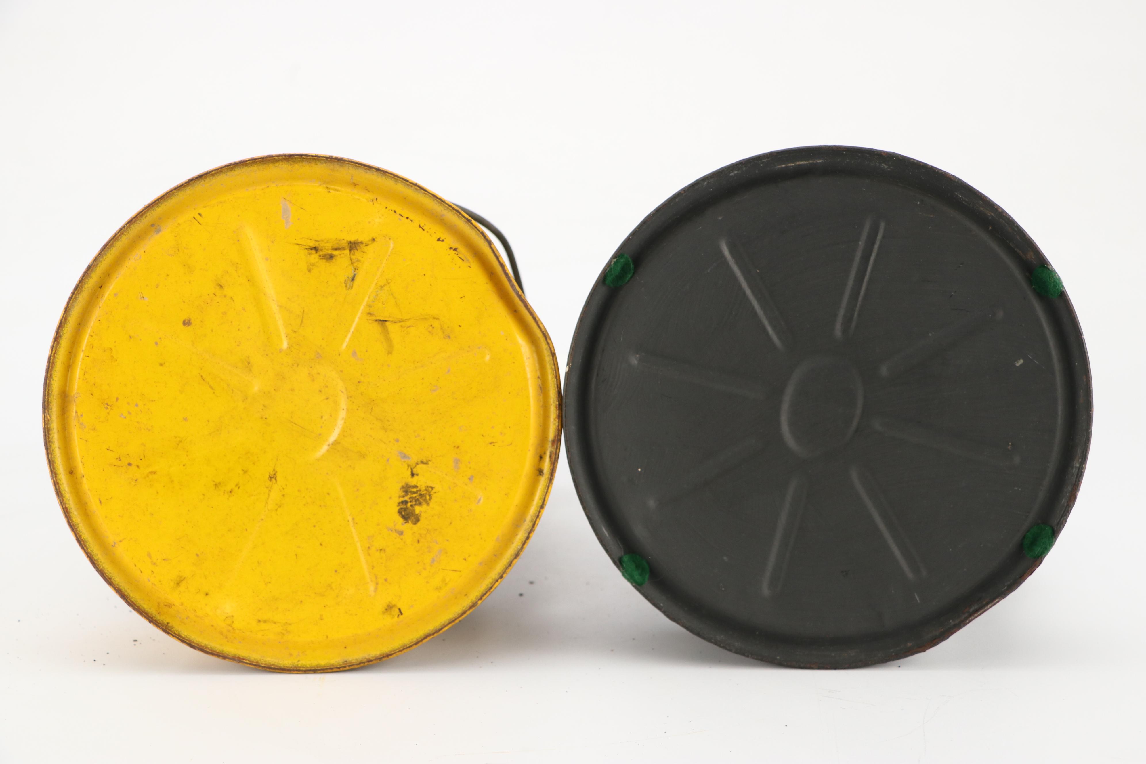 Dietz Metal Oil Lanterns