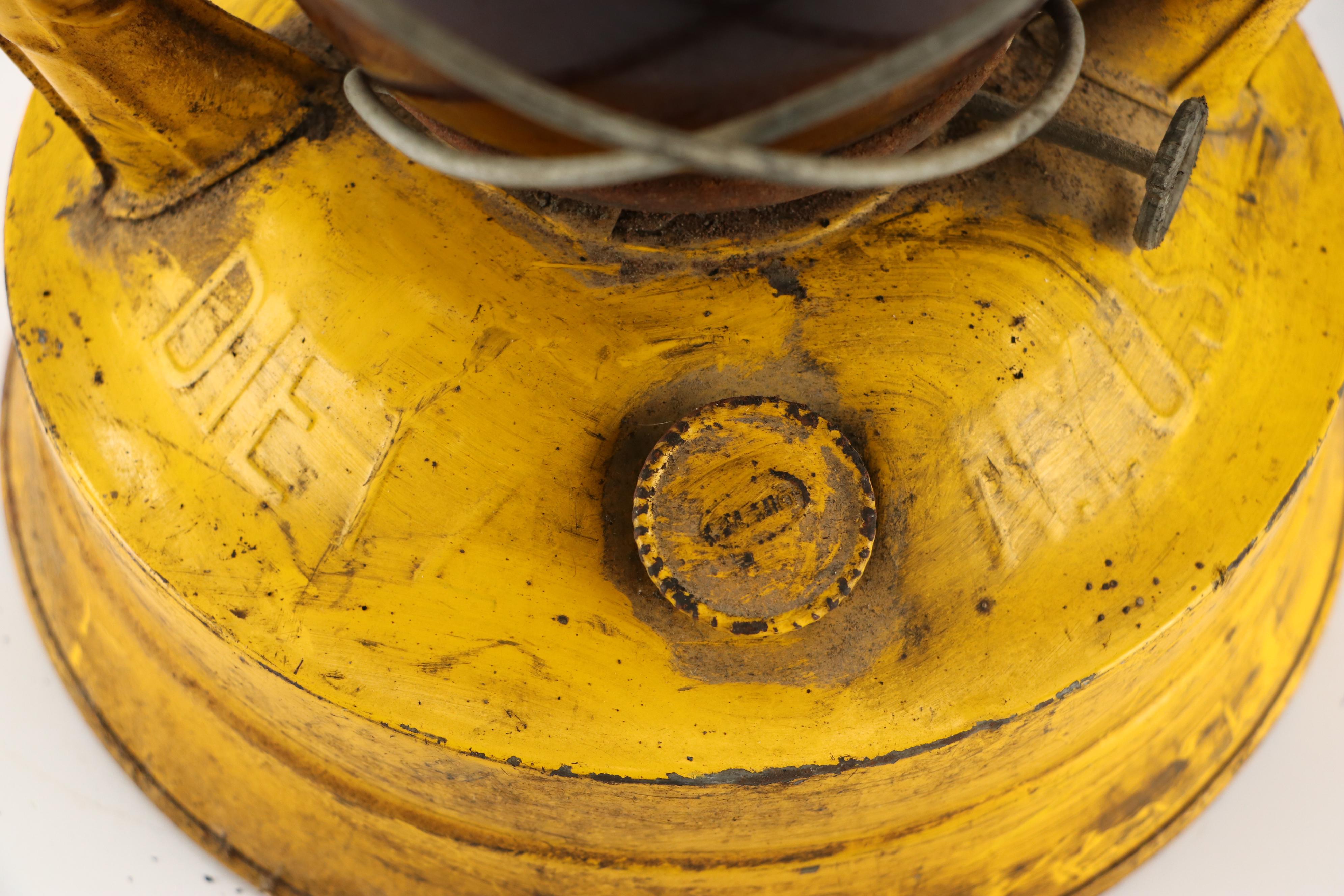 Dietz Metal Oil Lanterns