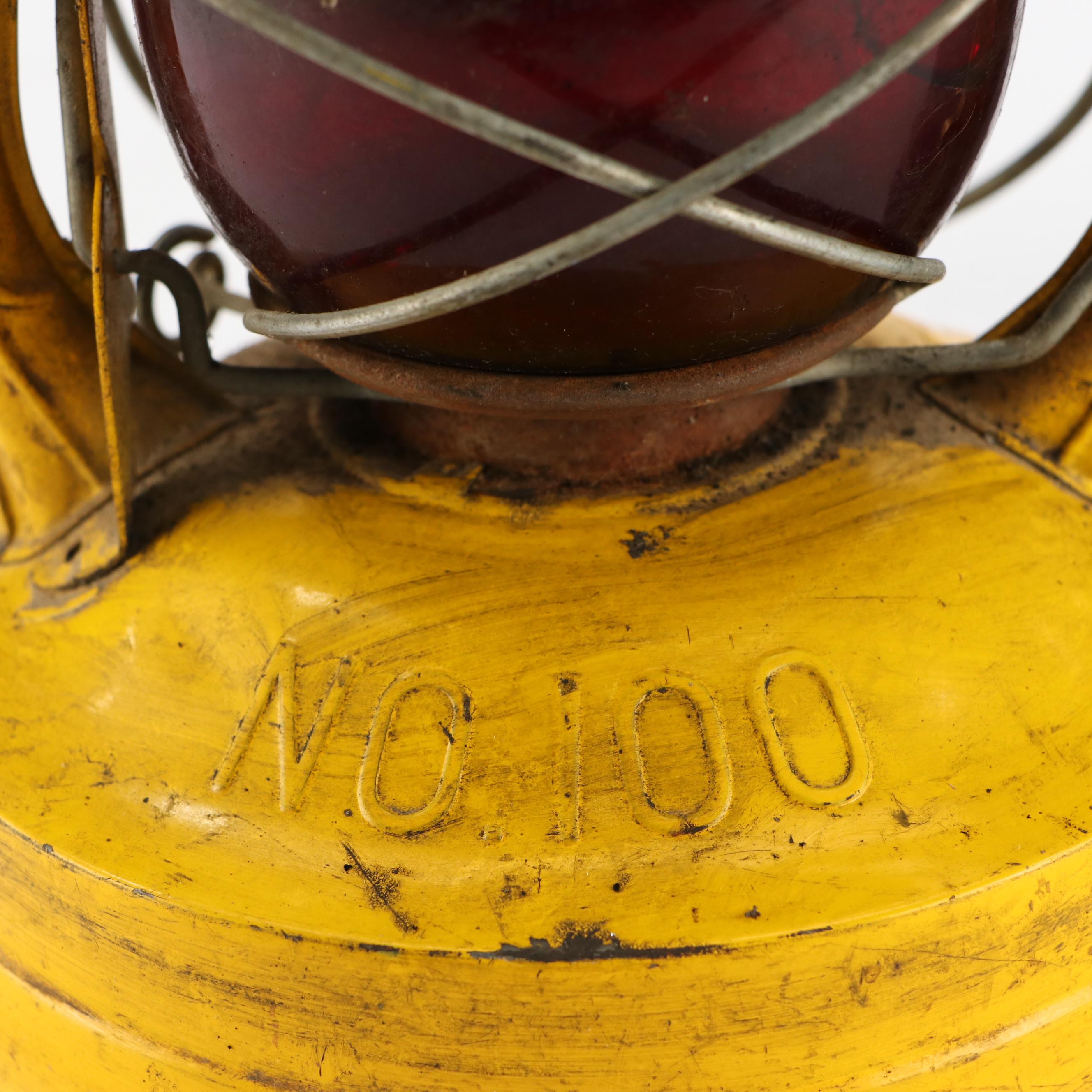 Dietz Metal Oil Lanterns