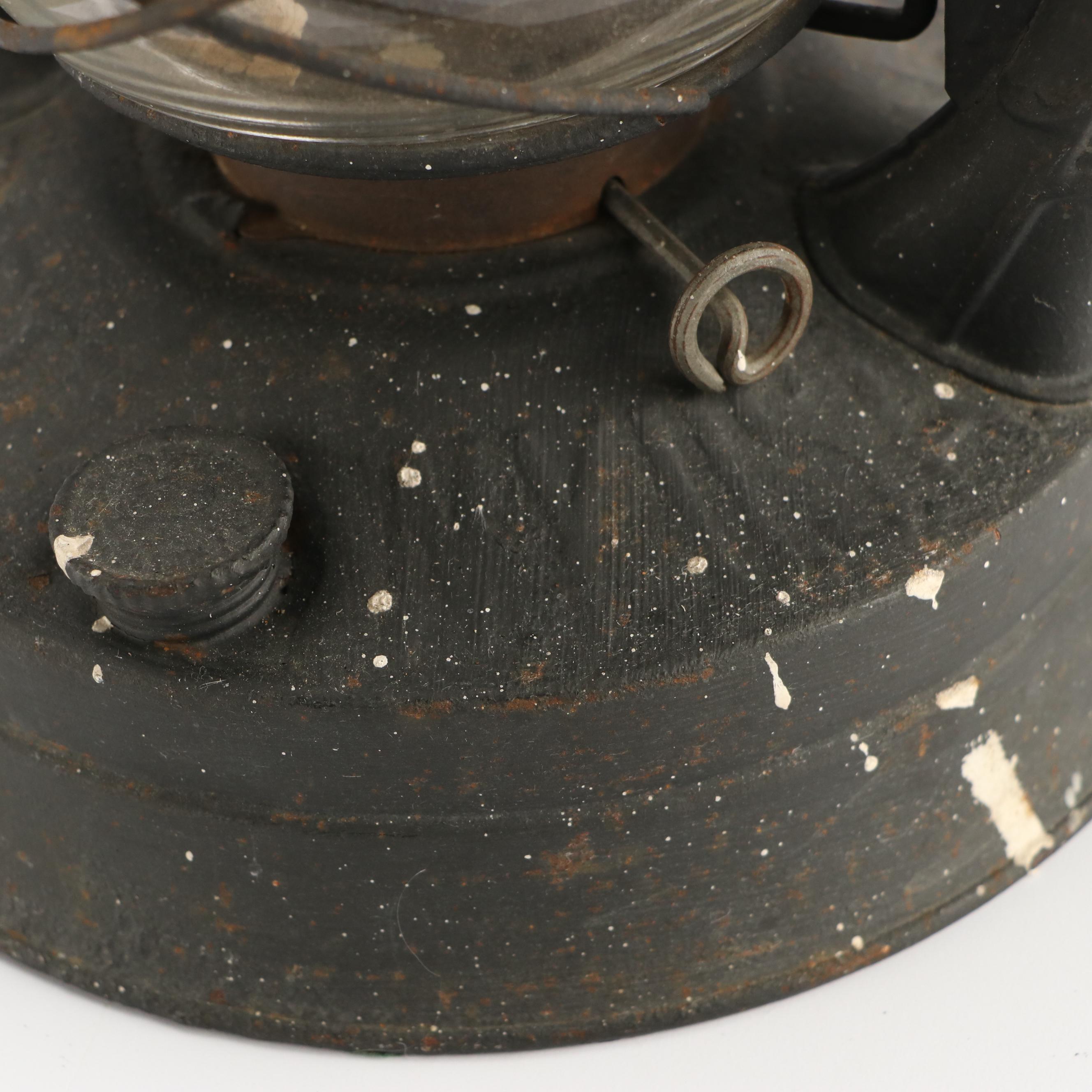 Dietz Metal Oil Lanterns