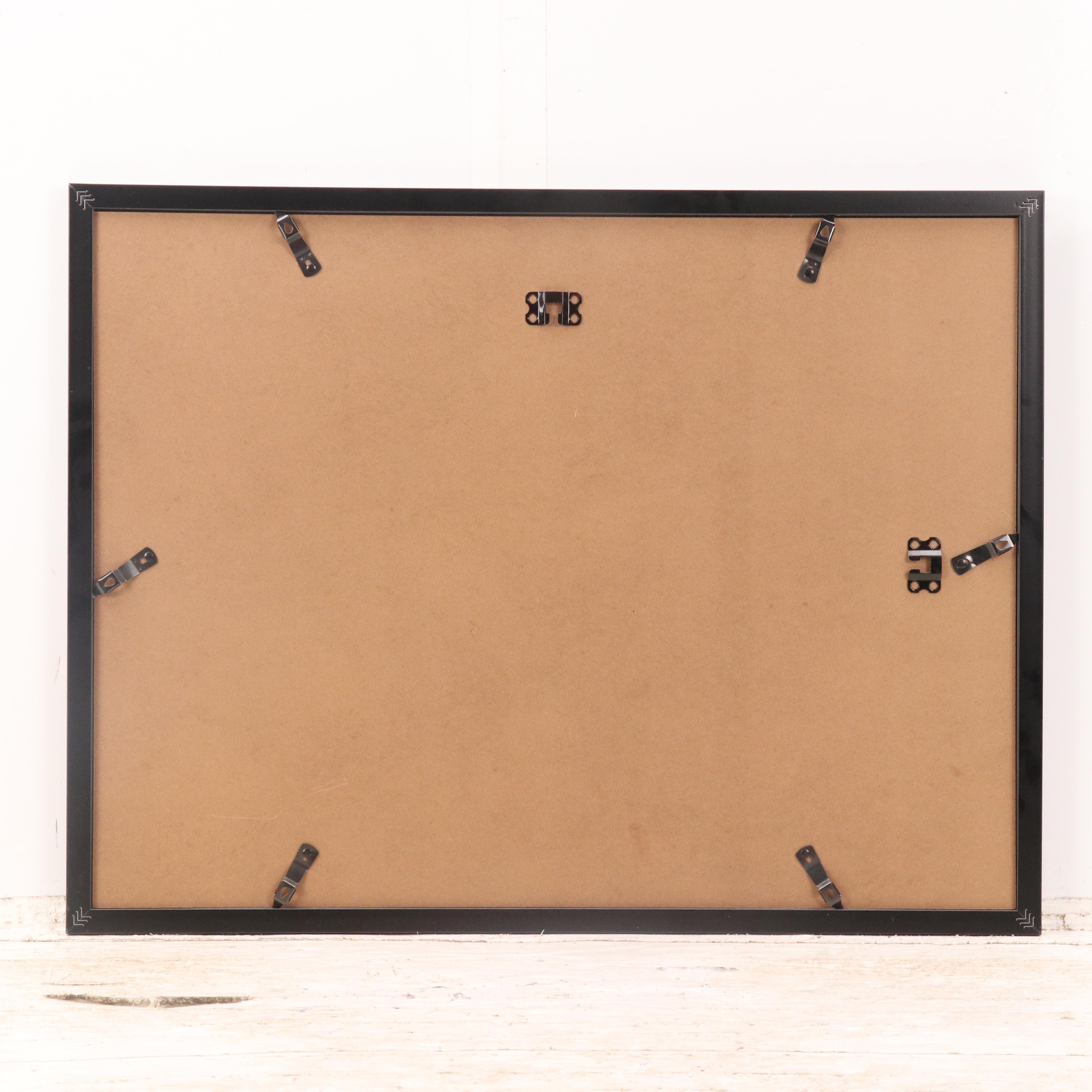 Jack Levine Figural Modern Aquatint