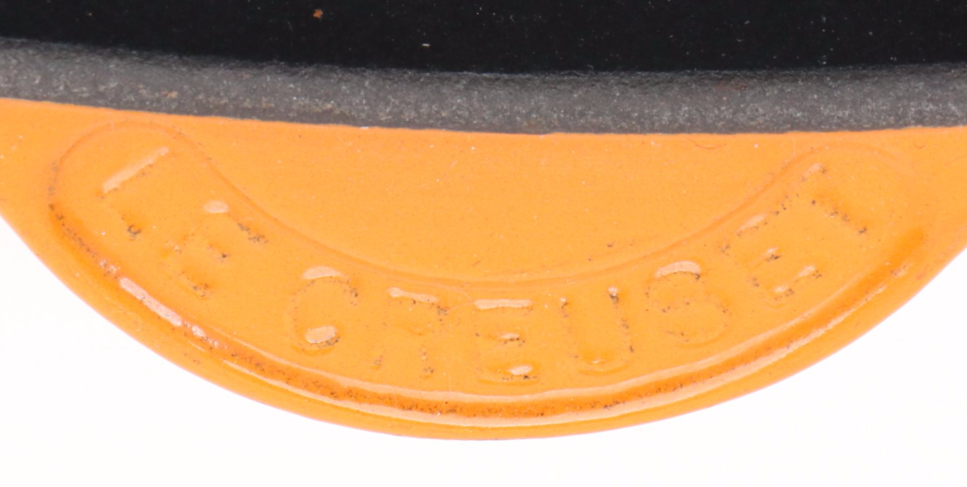 Le Creuset Enameled Cast Iron Grill Pan and Press