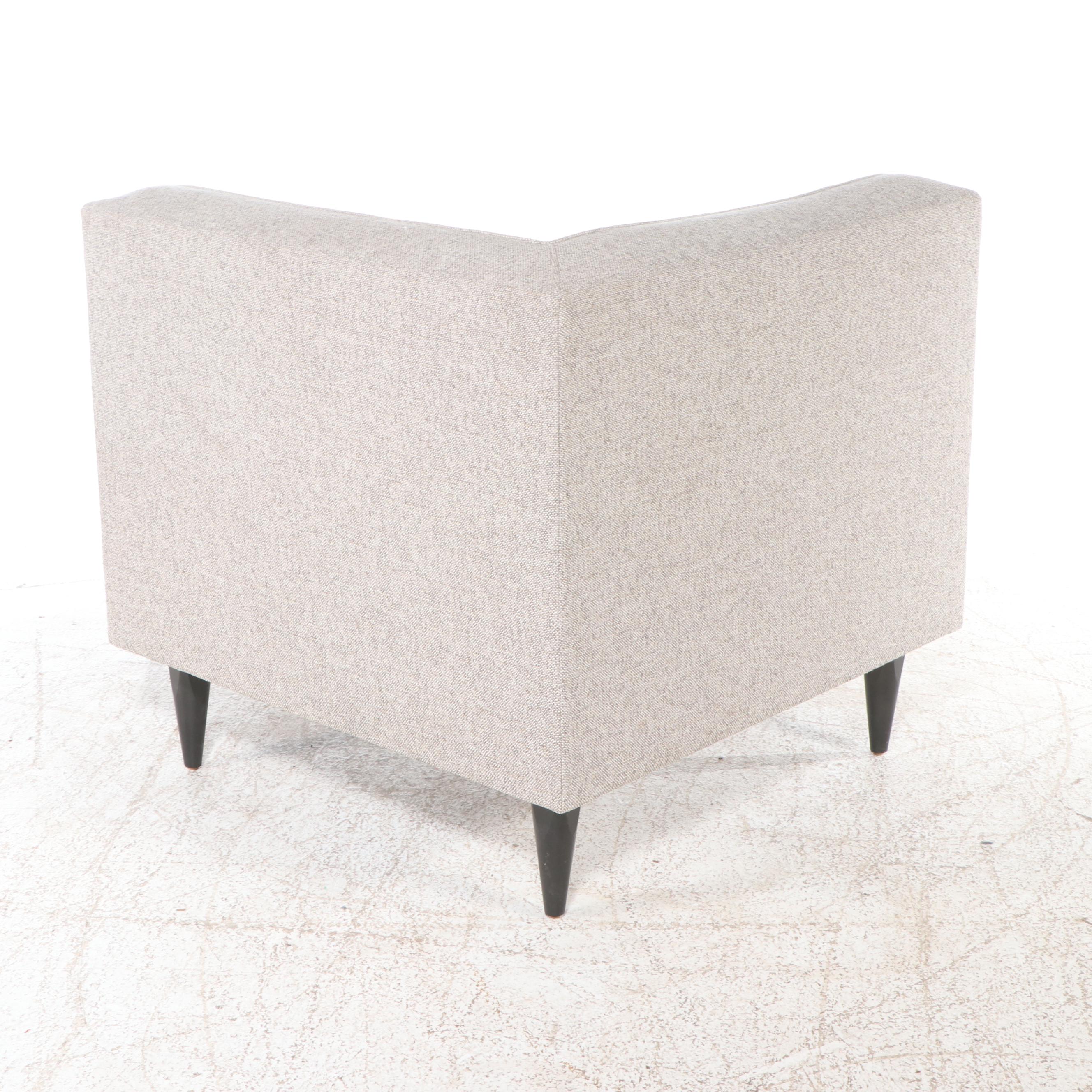 Room & Board Contemporary Corner Chair