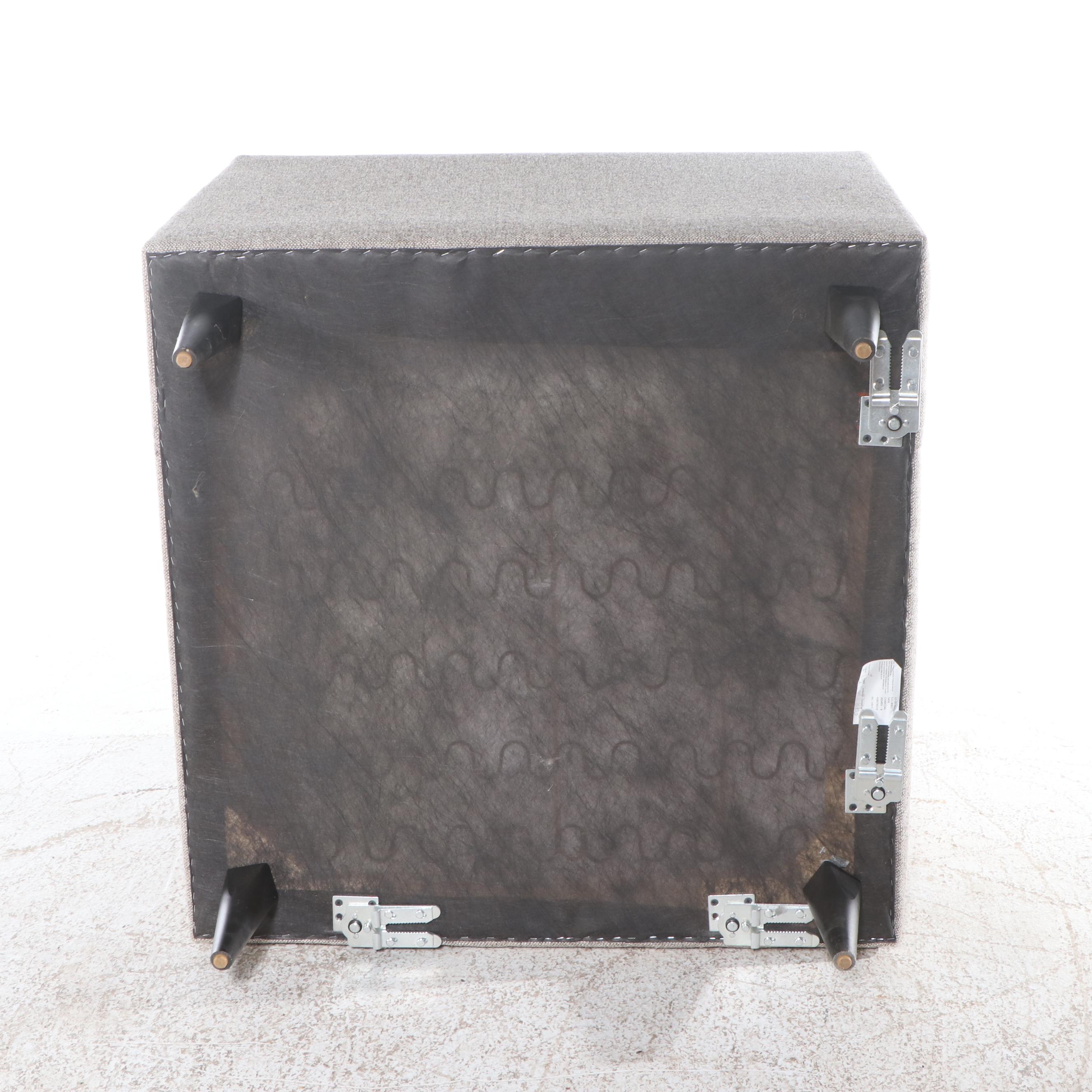 Room & Board Contemporary Corner Chair