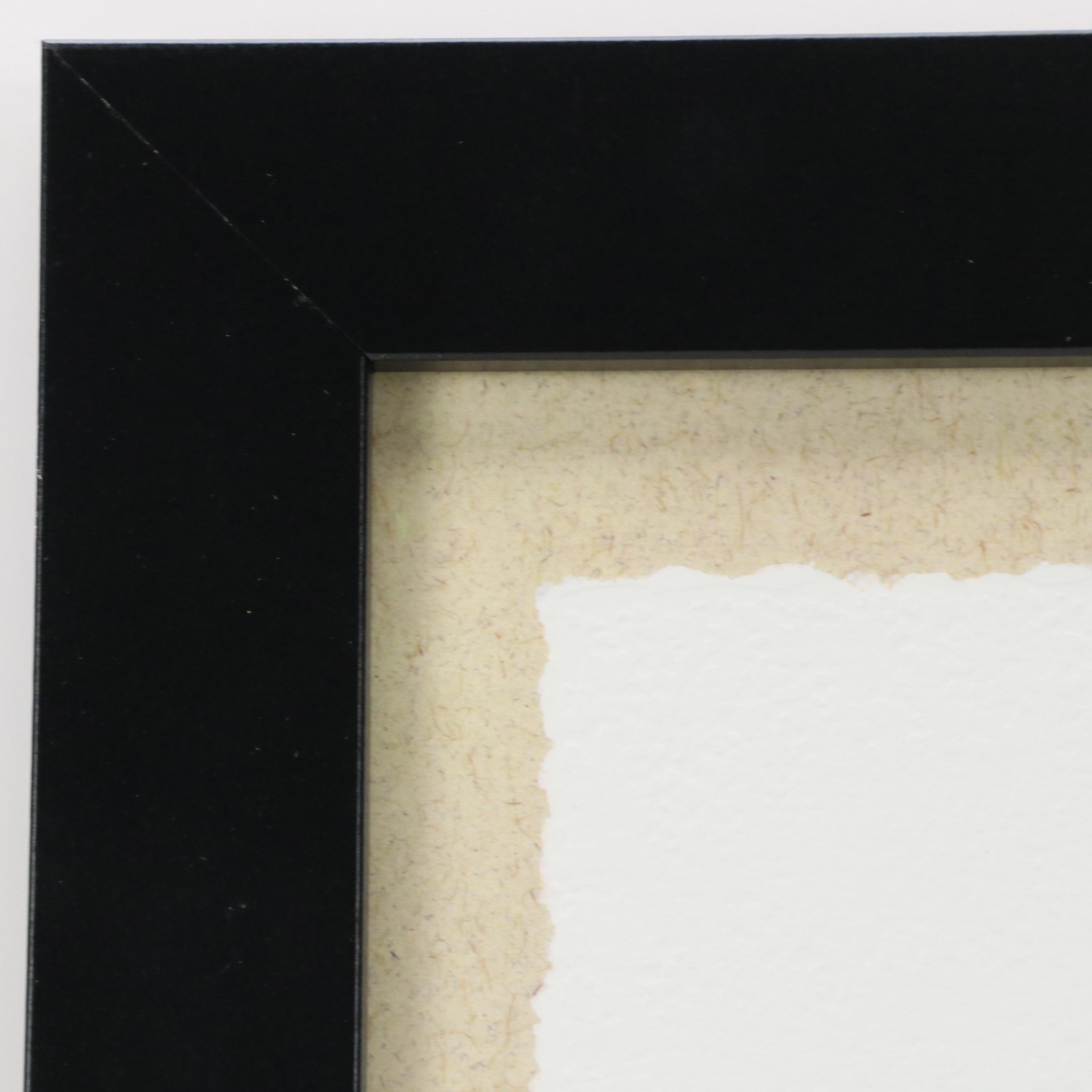 Pete Rose and Michael Mellett Signed Limited Edition Cincinnati Reds Print