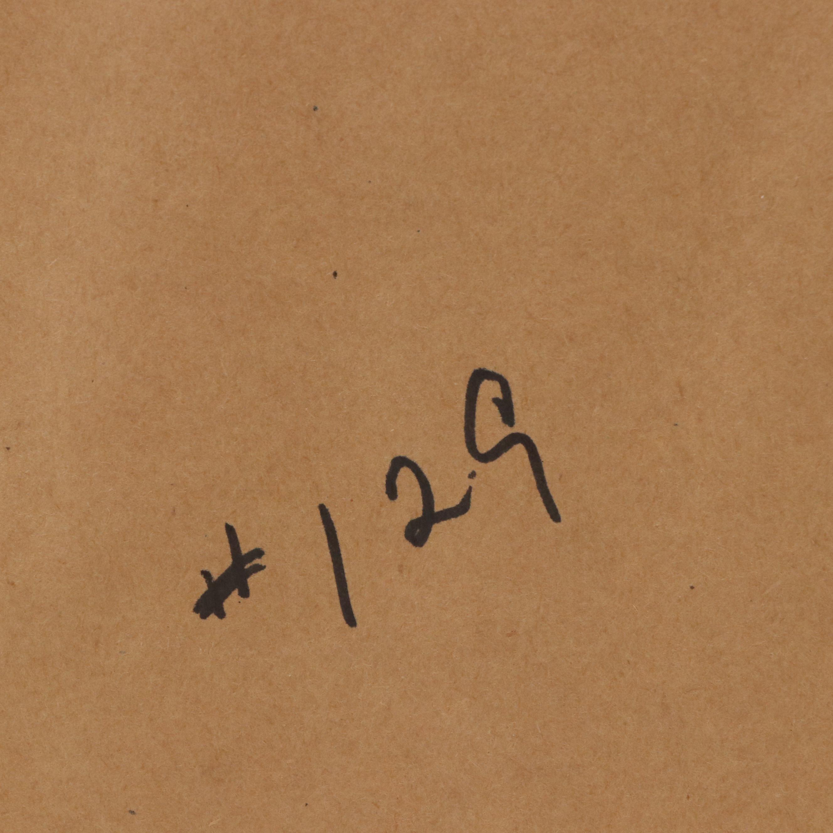 Pete Rose and Michael Mellett Signed Limited Edition Cincinnati Reds Print