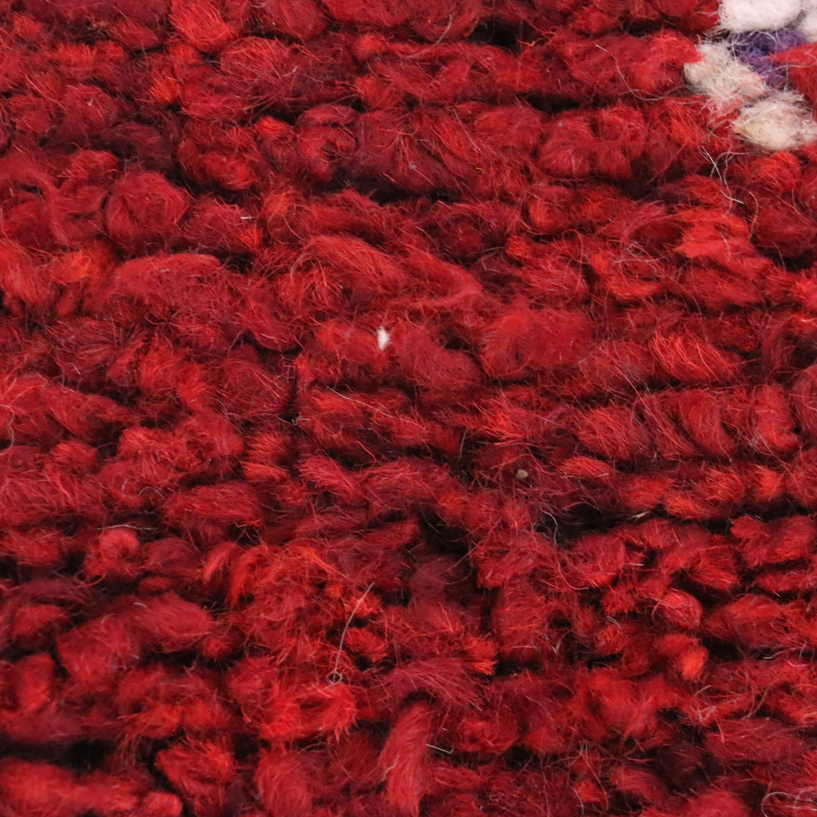 3'1 x 11'10 Hand-Knotted Moroccan Berber Long Rug