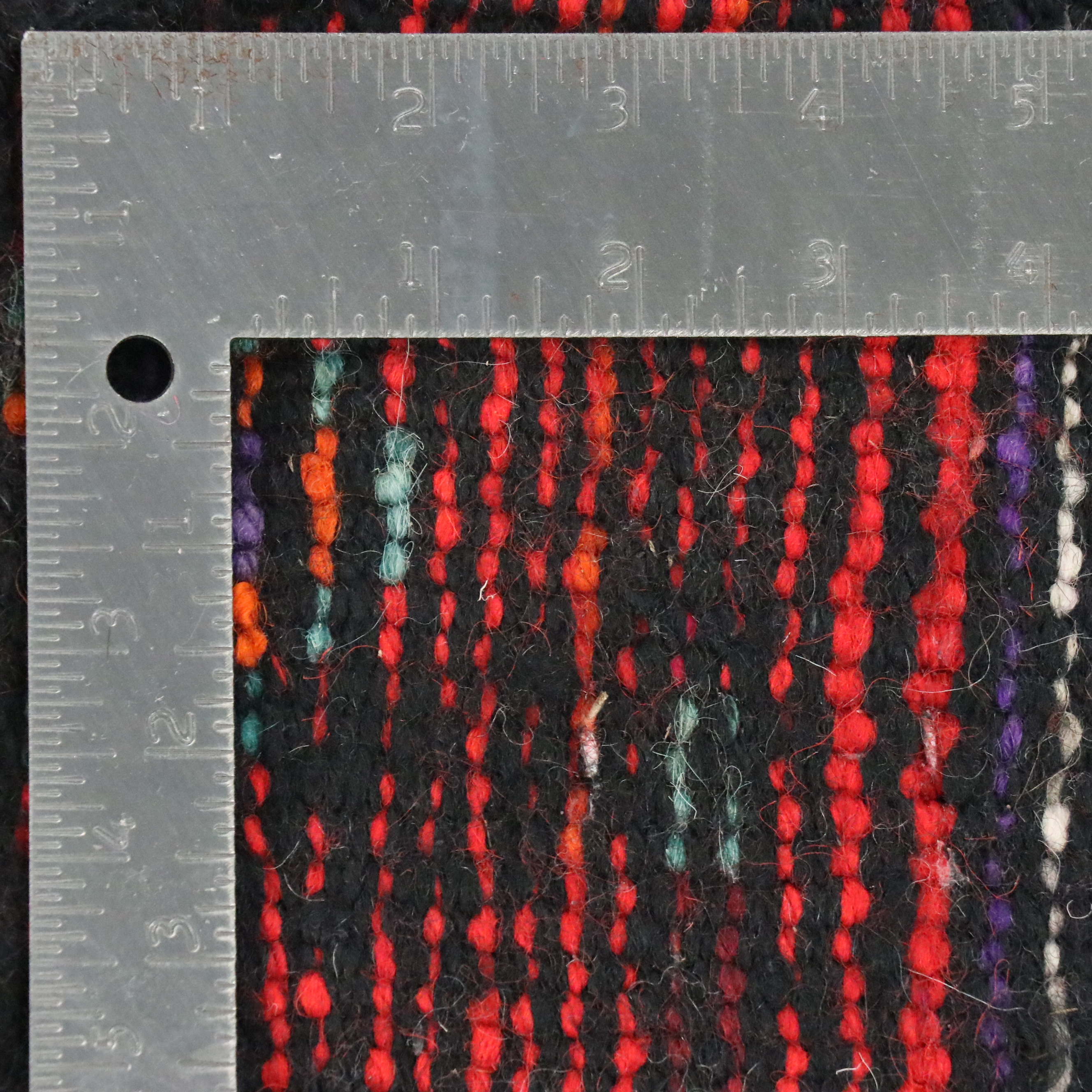 3'1 x 11'10 Hand-Knotted Moroccan Berber Long Rug