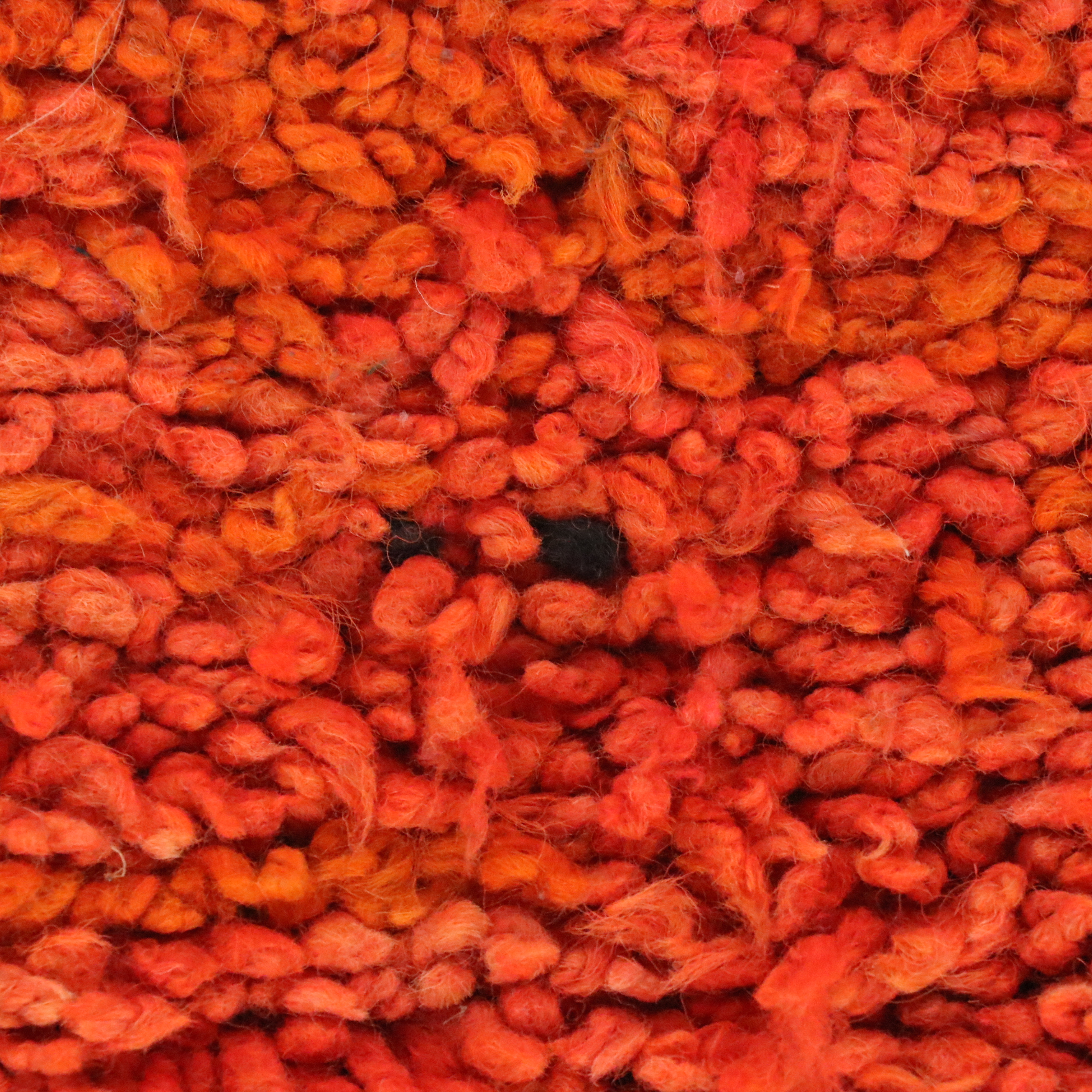 3'4 x 11'3 Hand-Knotted Moroccan Berber Long Rug