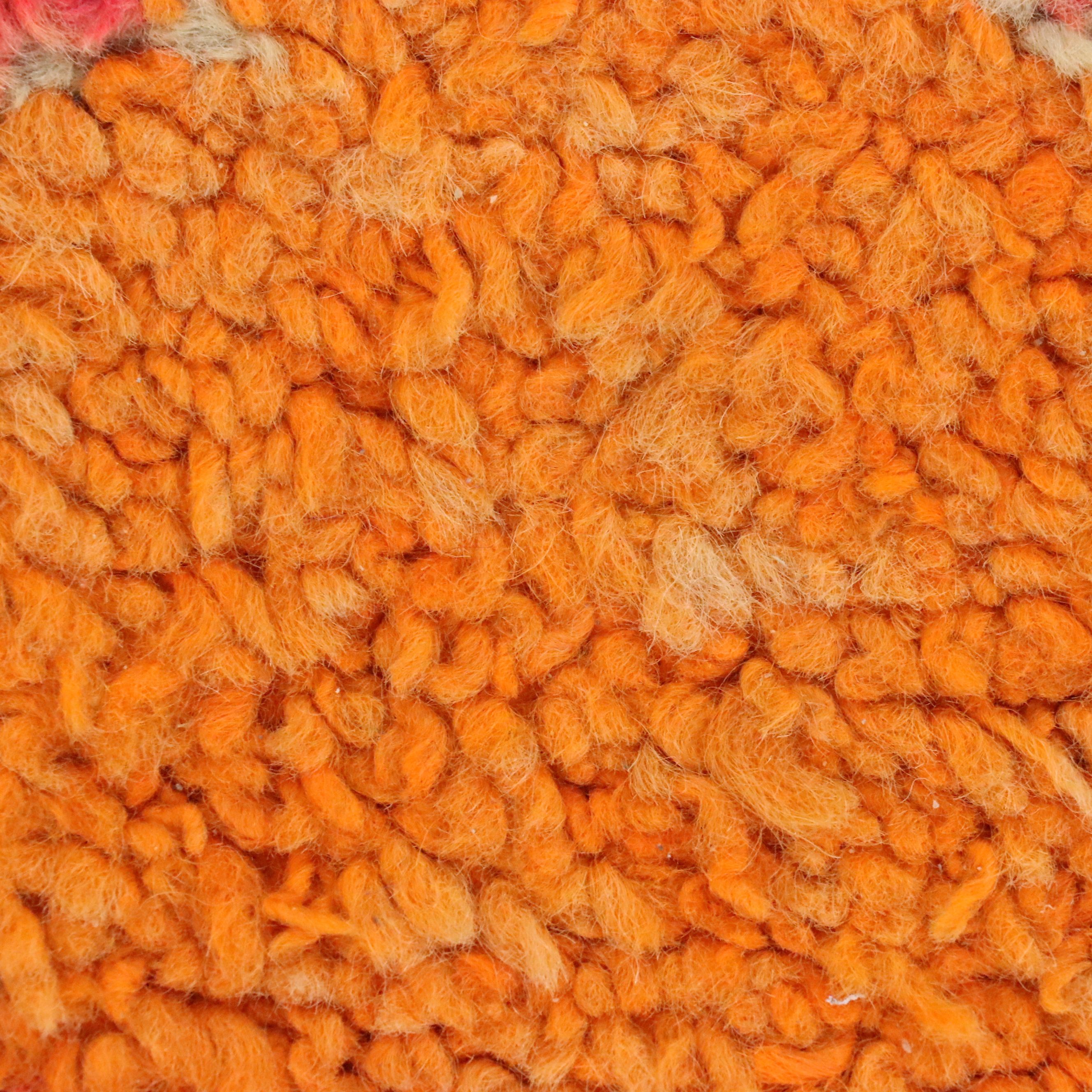 3'1 x 12' Hand-Knotted Moroccan Berber Long Rug