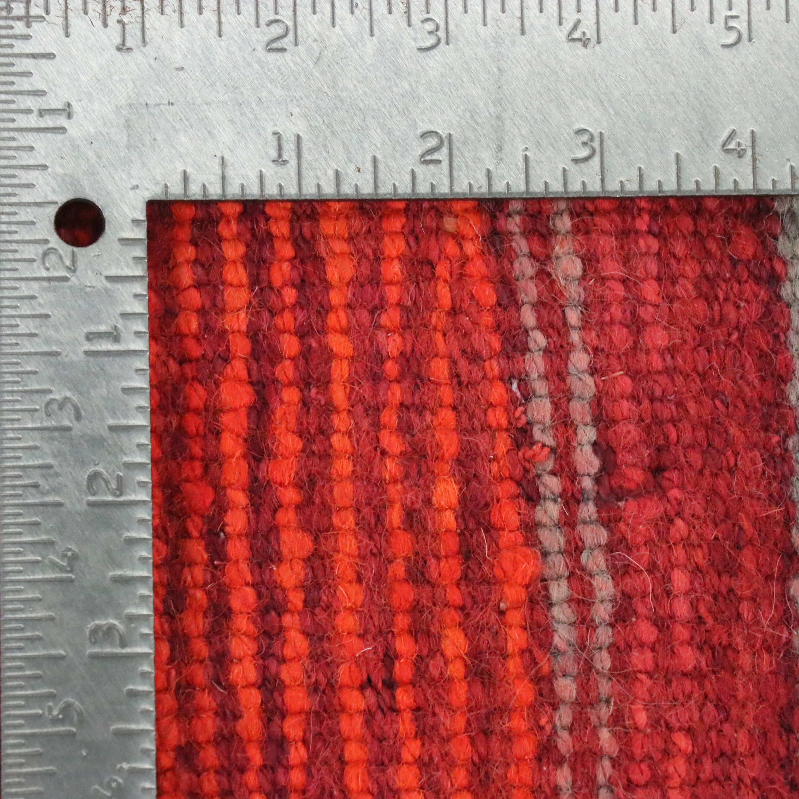 3'1 x 12' Hand-Knotted Moroccan Berber Long Rug