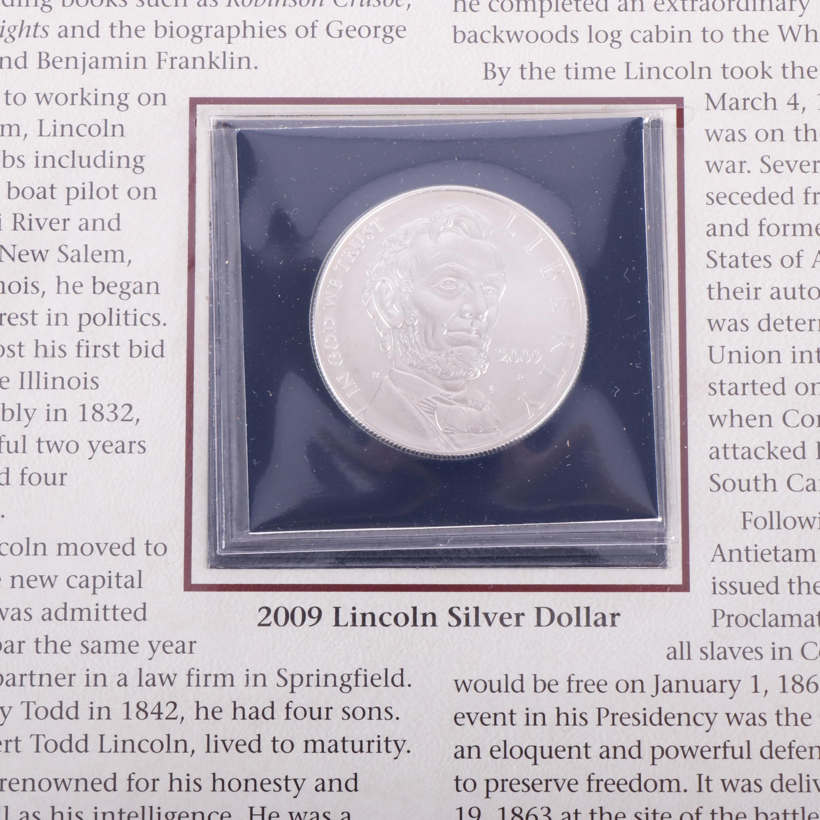 Collection of Modern U.S. Coins