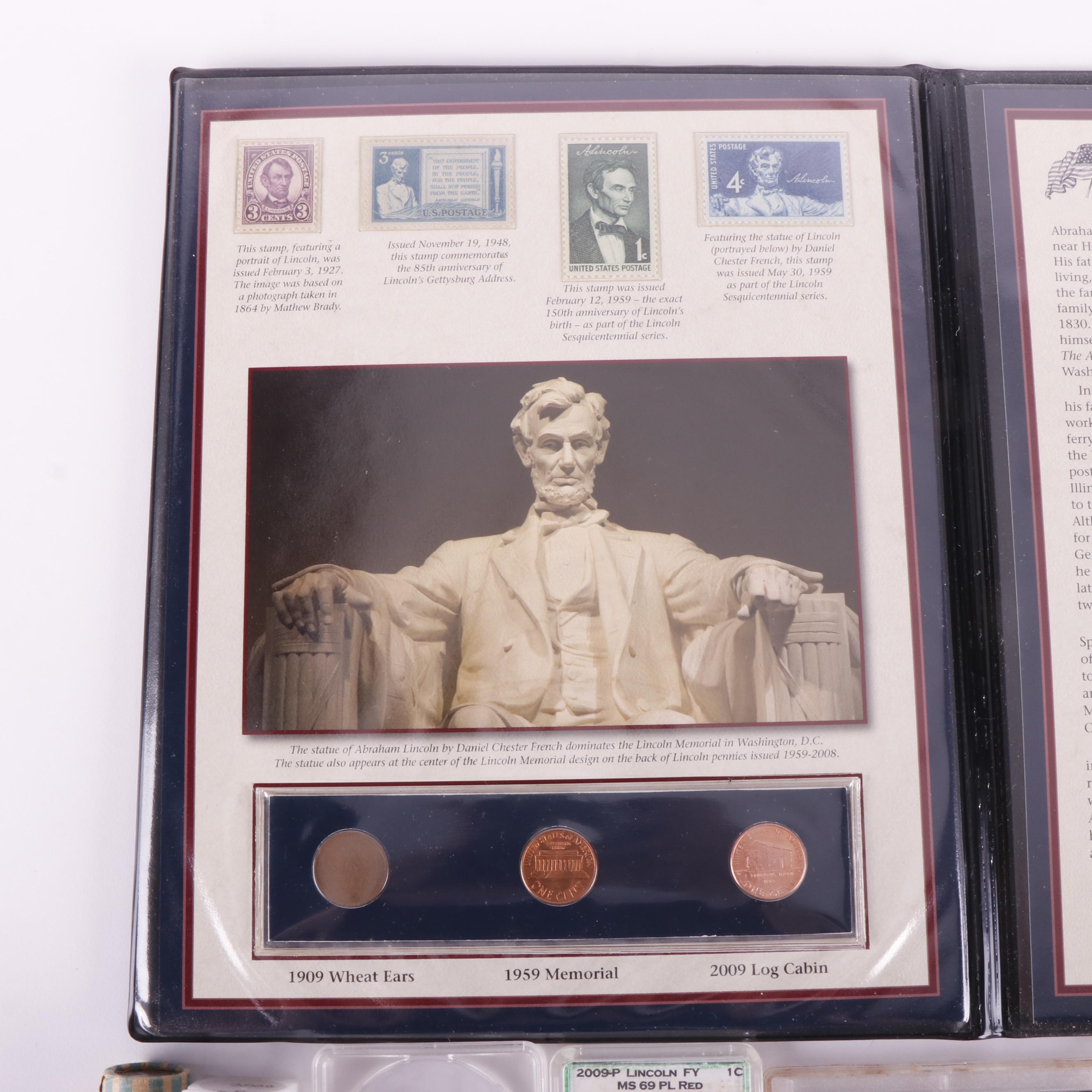 Collection of Modern U.S. Coins