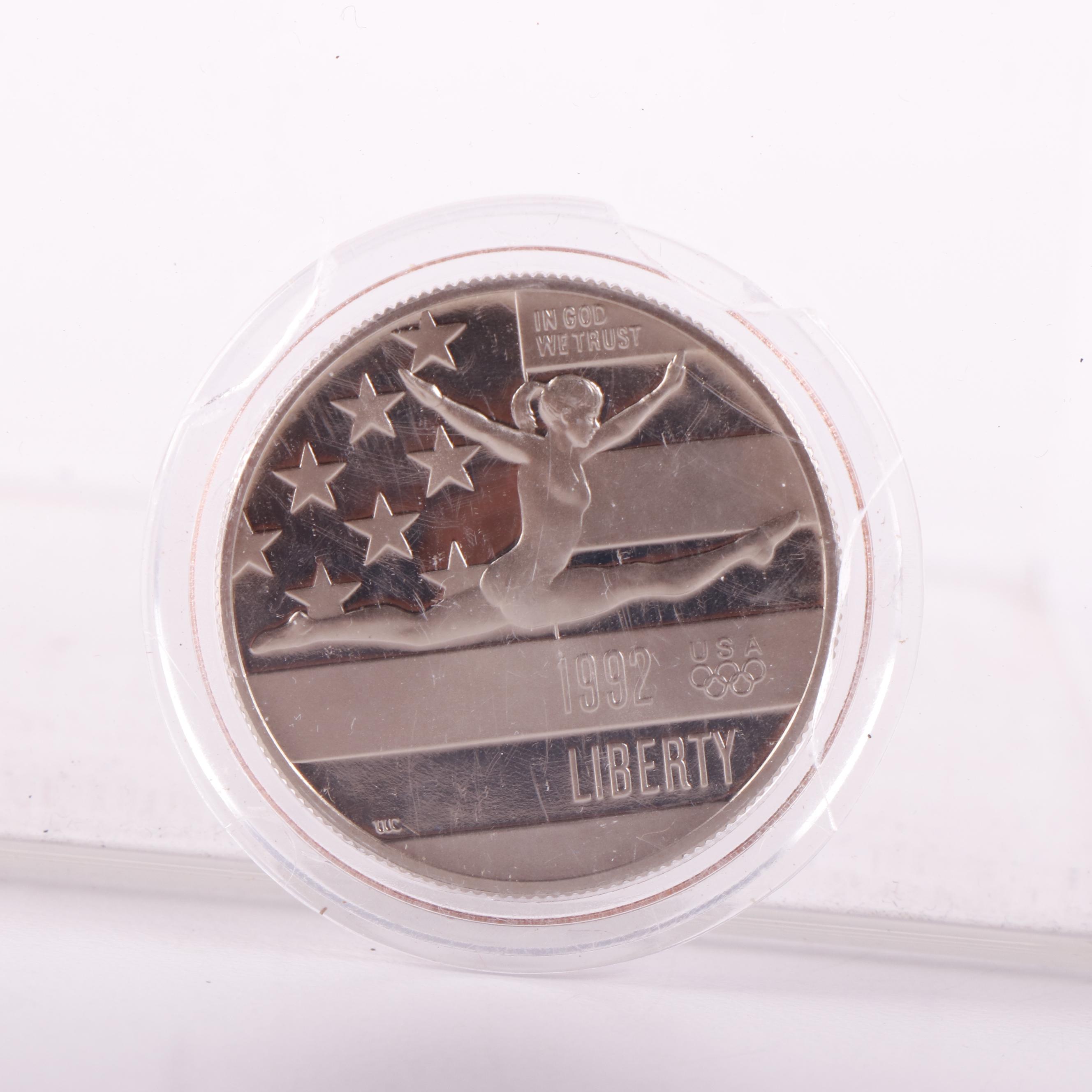 Collection of Modern U.S. Coins