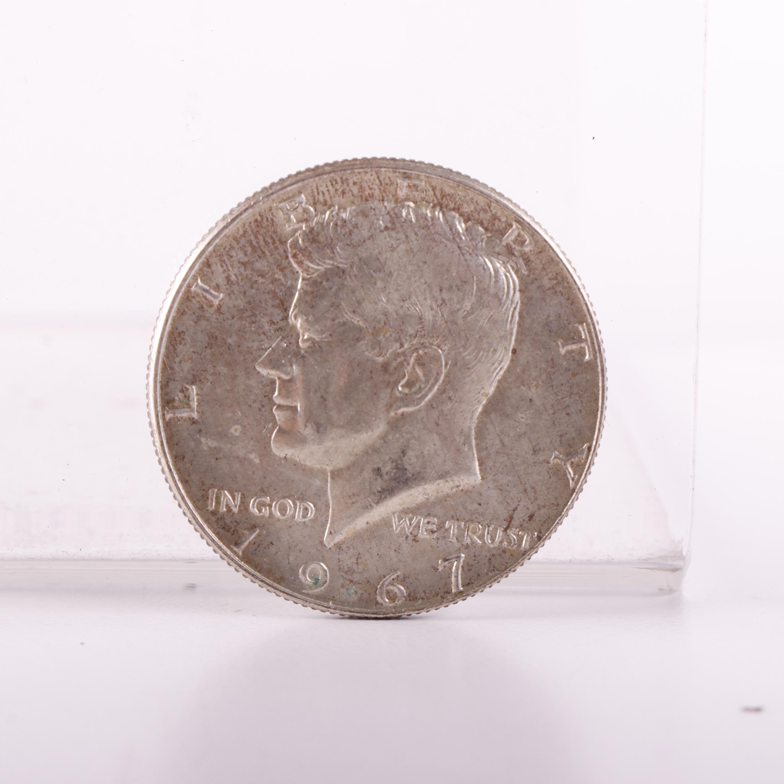 Collection of Modern U.S. Coins