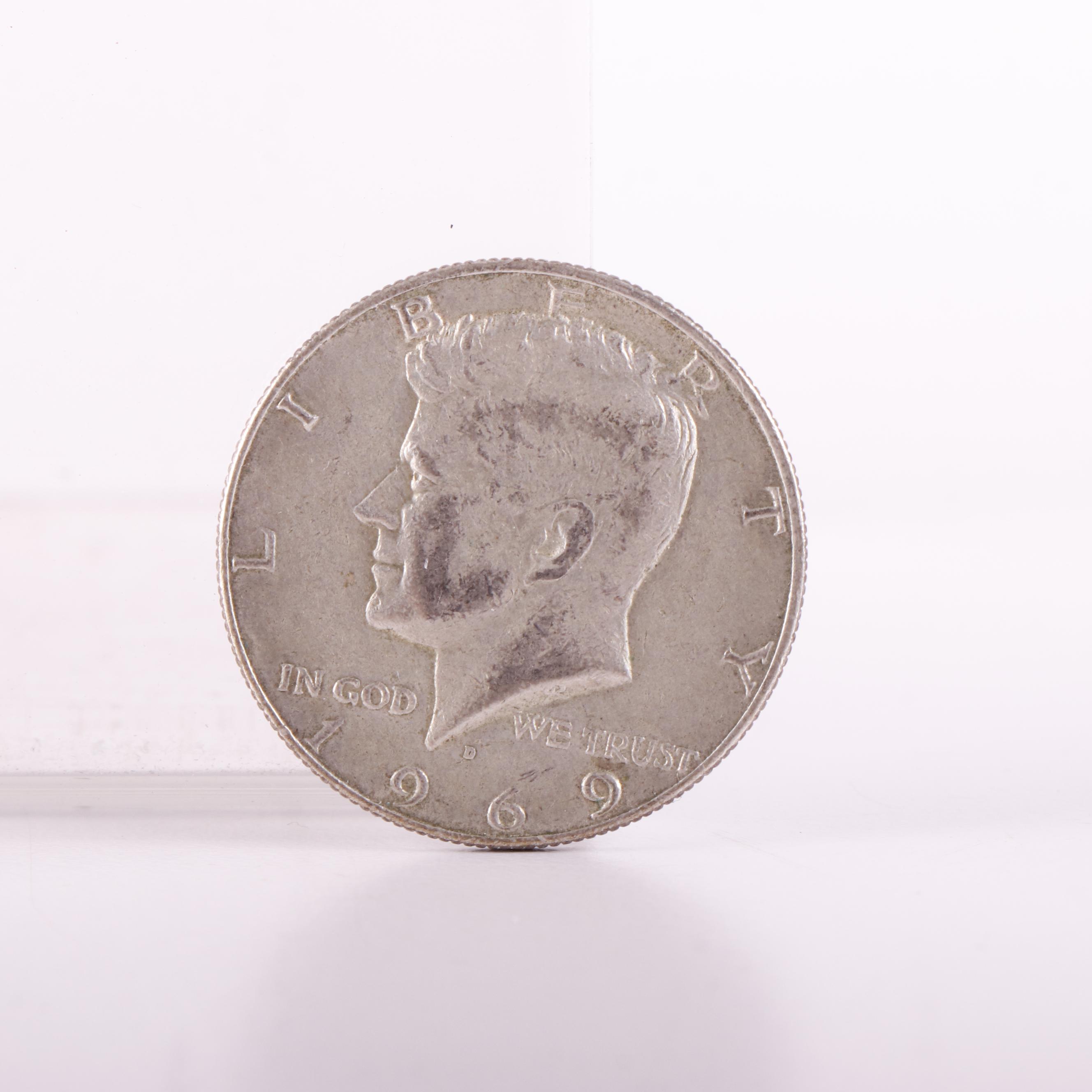 Collection of Modern U.S. Coins