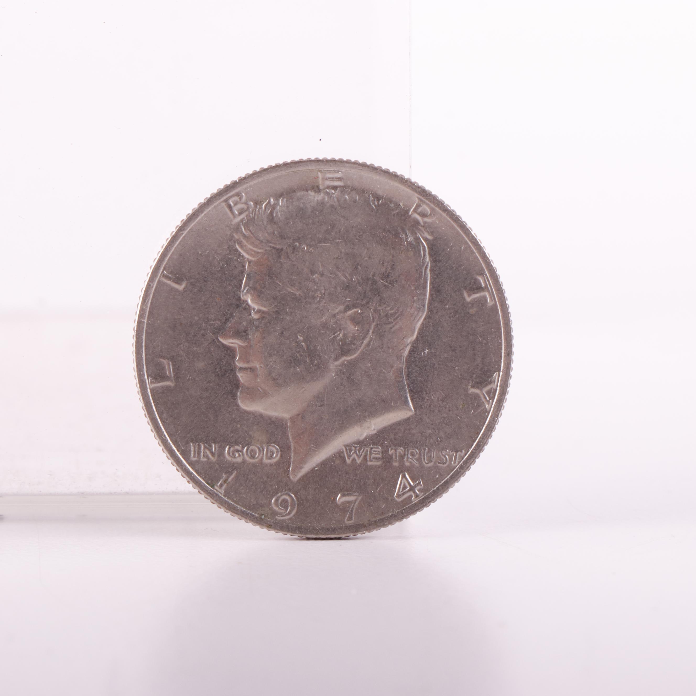 Collection of Modern U.S. Coins