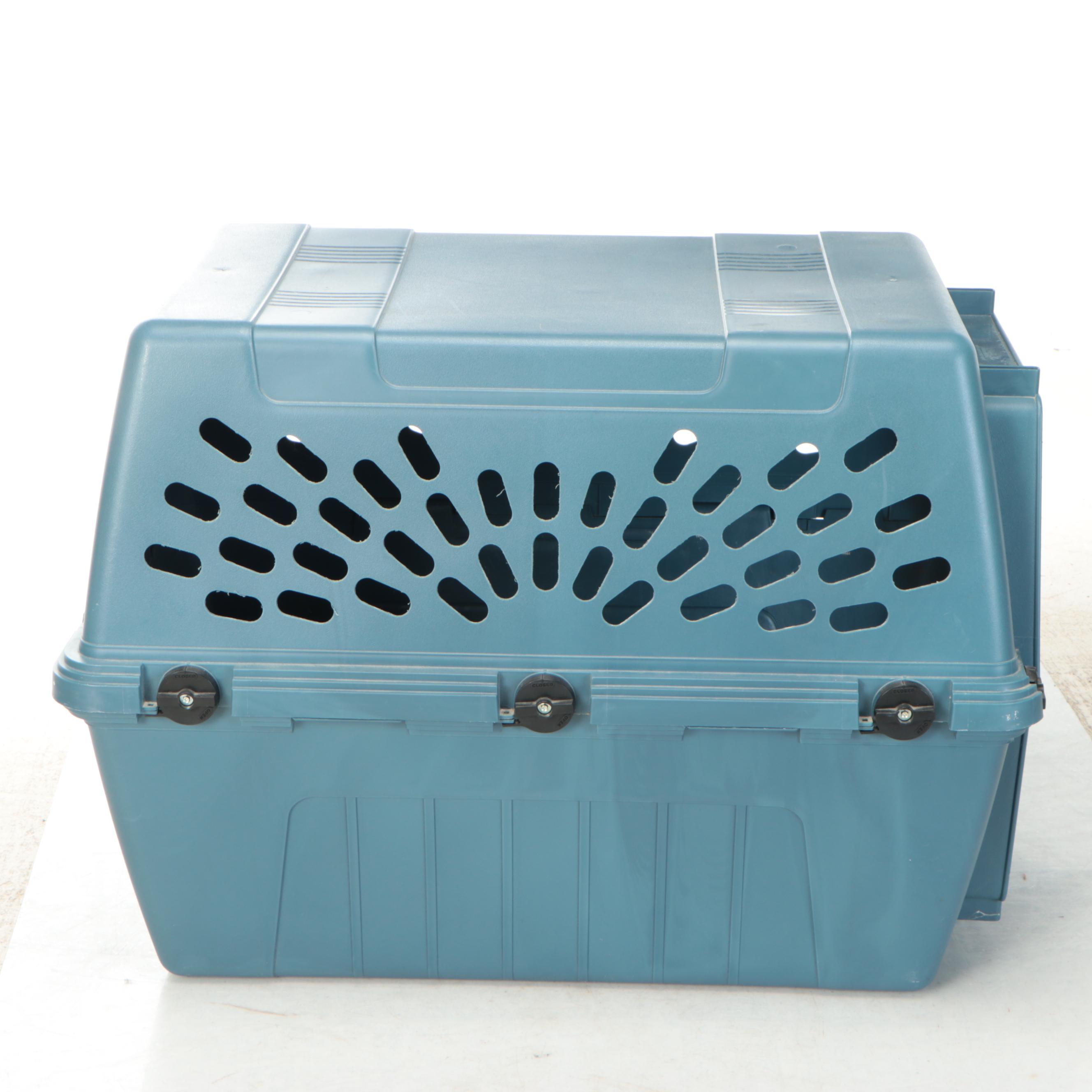 Petmate Deluxe Pet Porter Crate