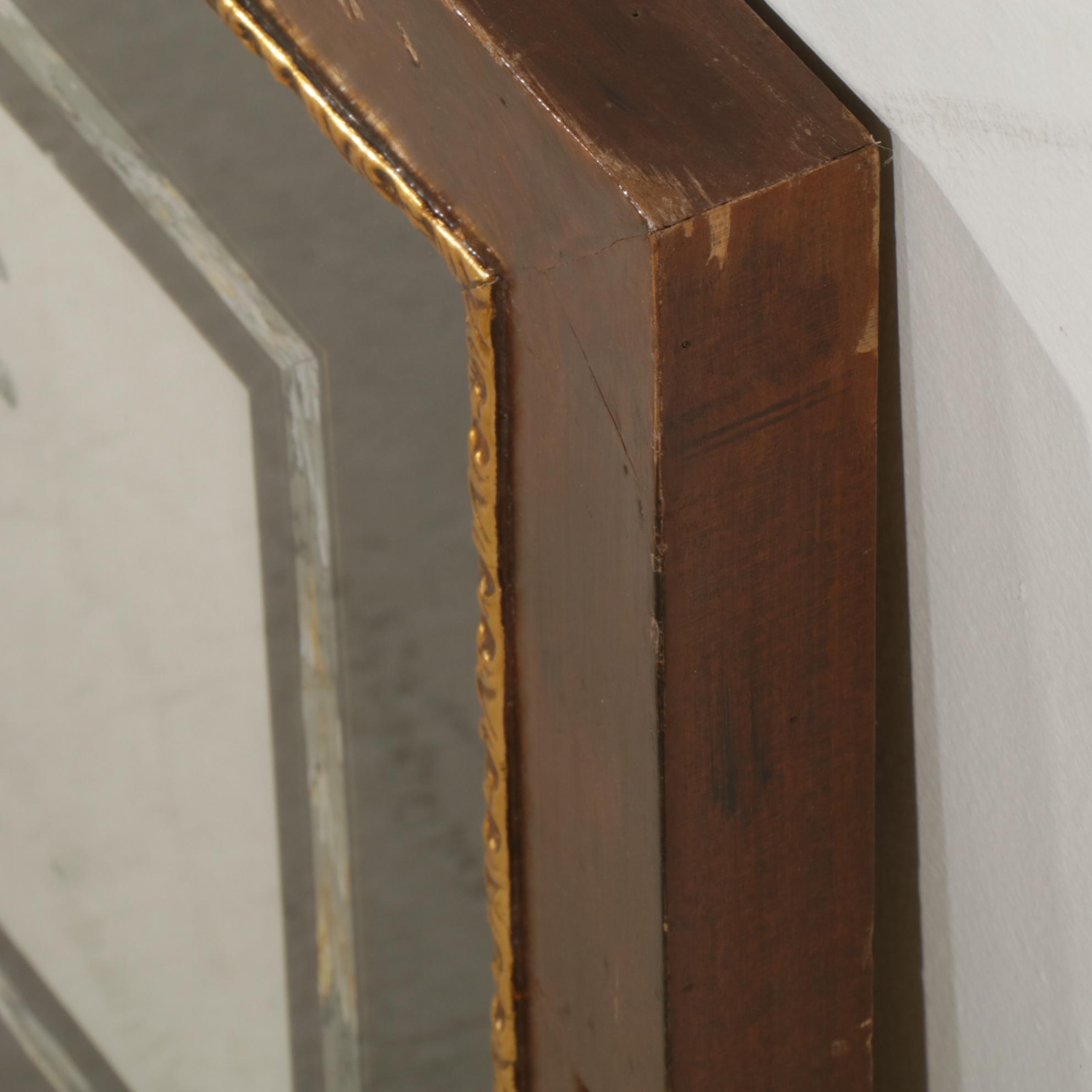 Offset Lithograph After François Louis Gounod "Coupe Antique Tirée..."