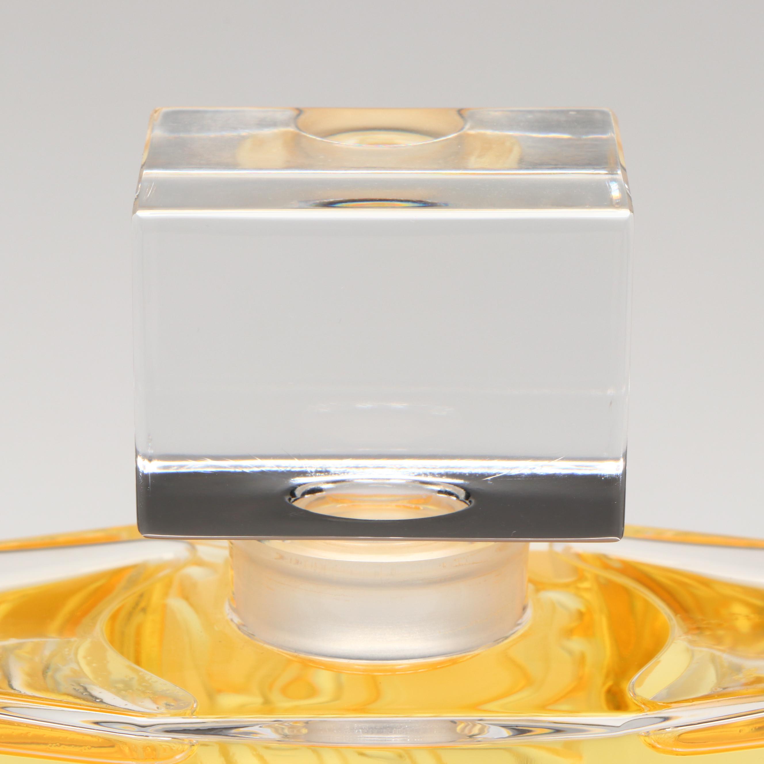 Lalique Limited Edition "Icare" Eau de Parfum Crystal Bottle, 2006