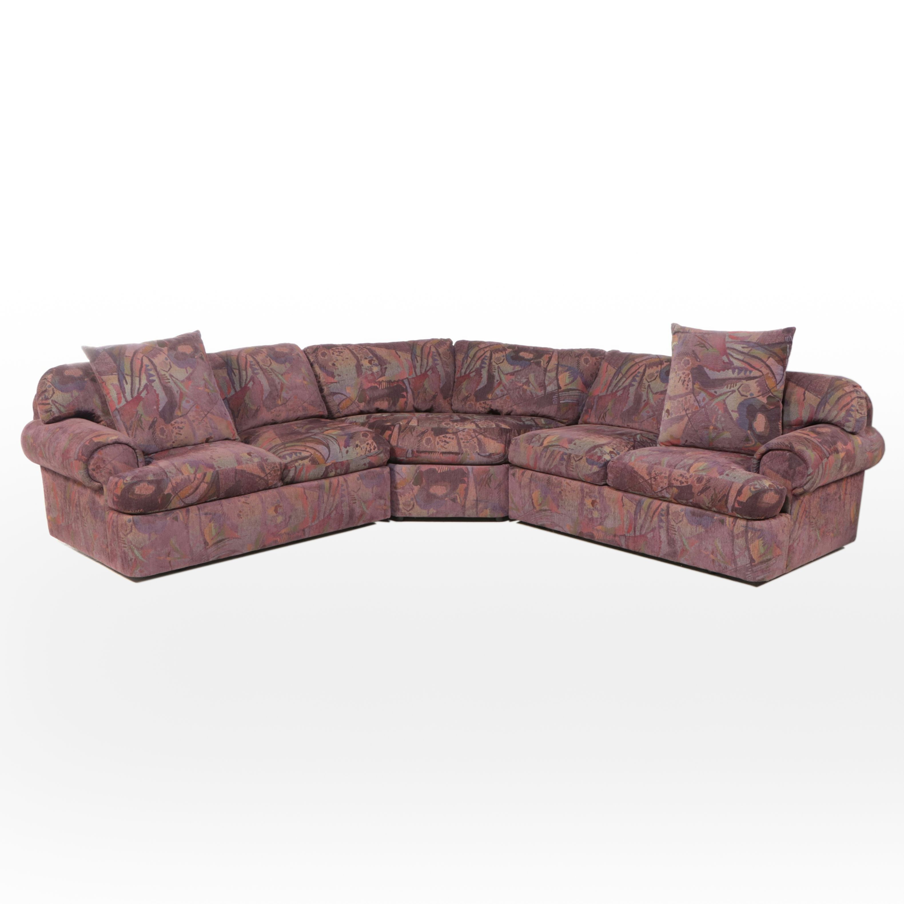 Precedent Upholstered Sectional Sofa