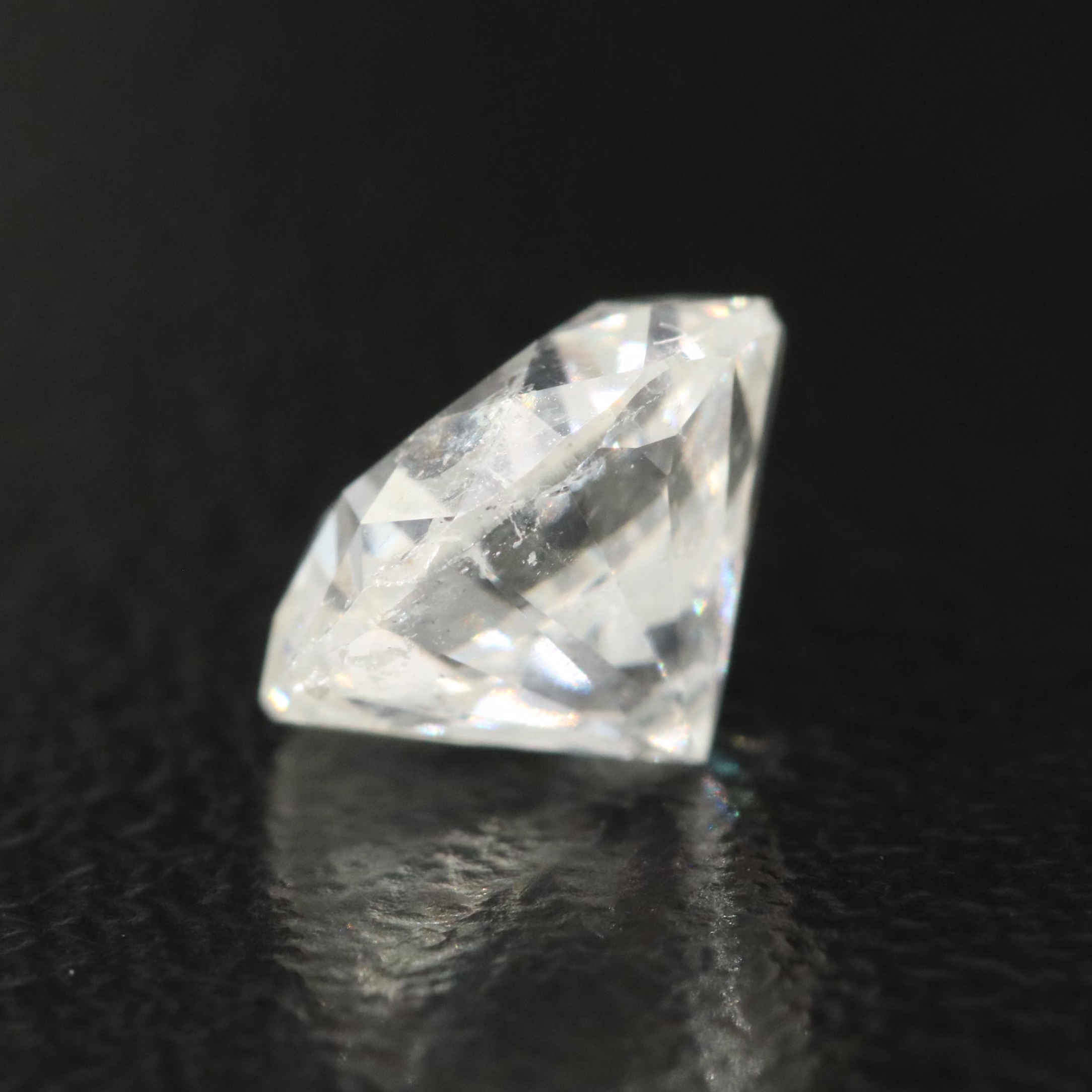 Loose 1.51 CT Diamond with GIA eReport