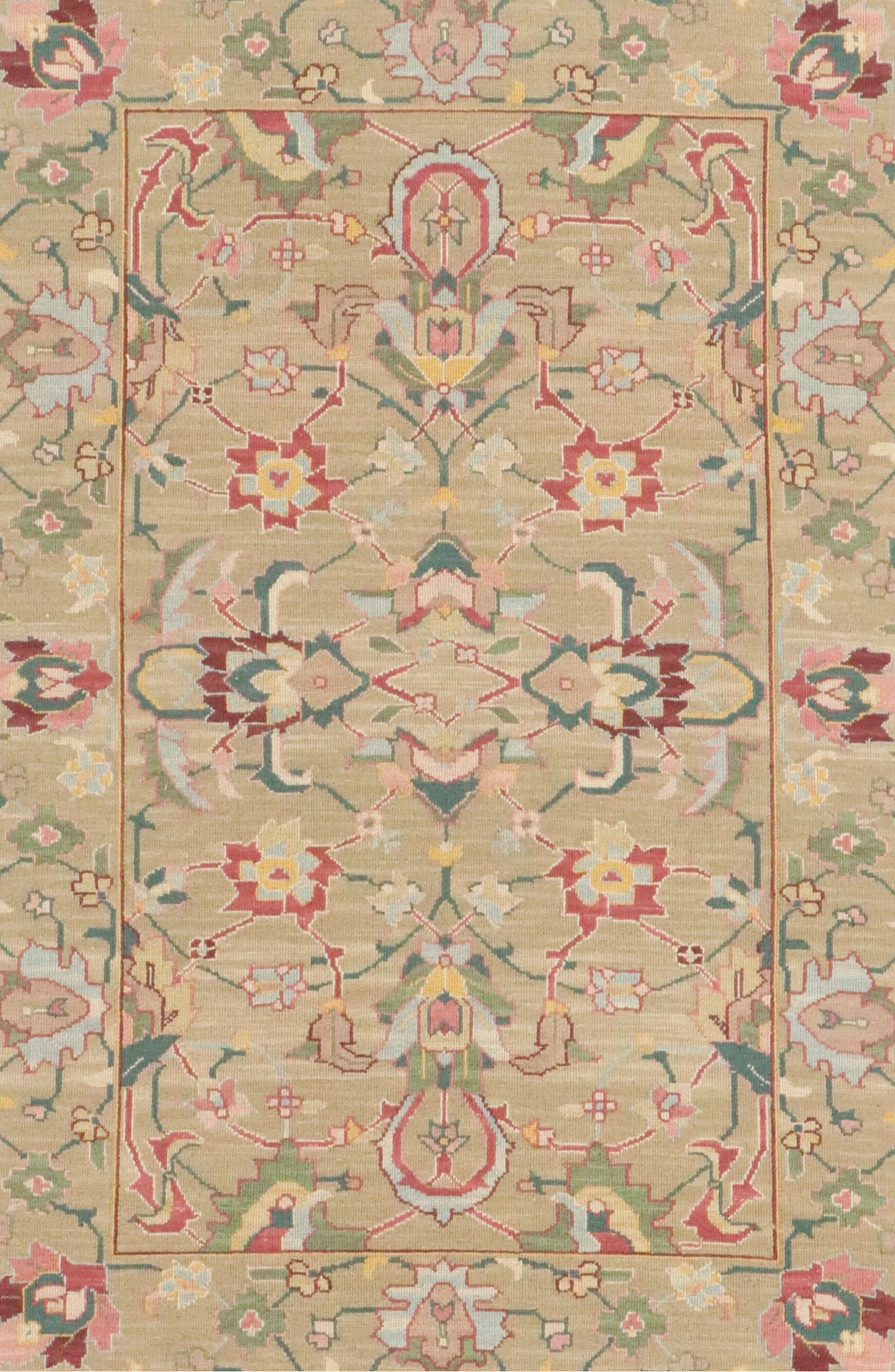 3'10 x 5'11 Handwoven Nourison Nourmak Collection Area Rug