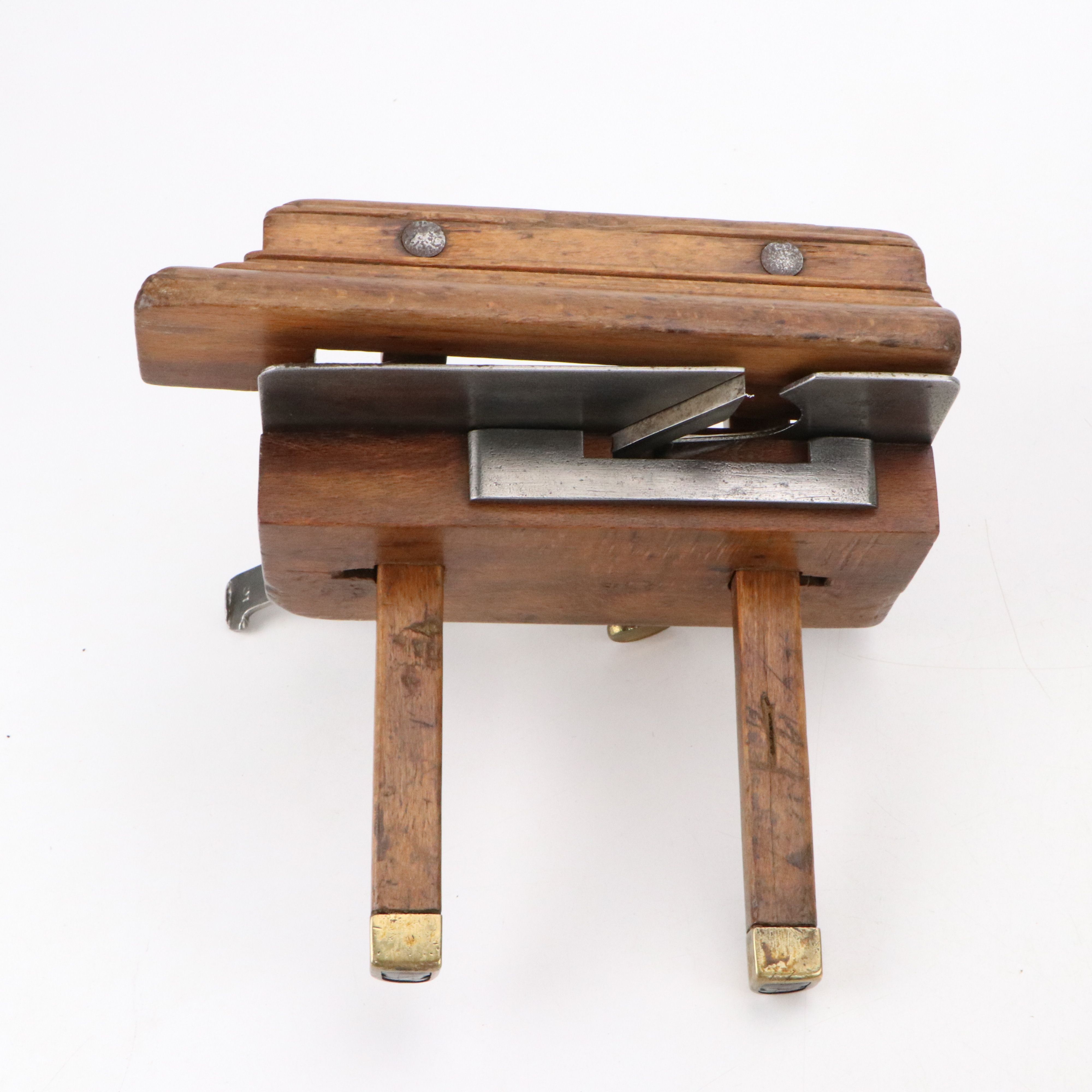 Bailey Cast Iron Planer with Other Tools and Planes, Early to Mid-20th C.