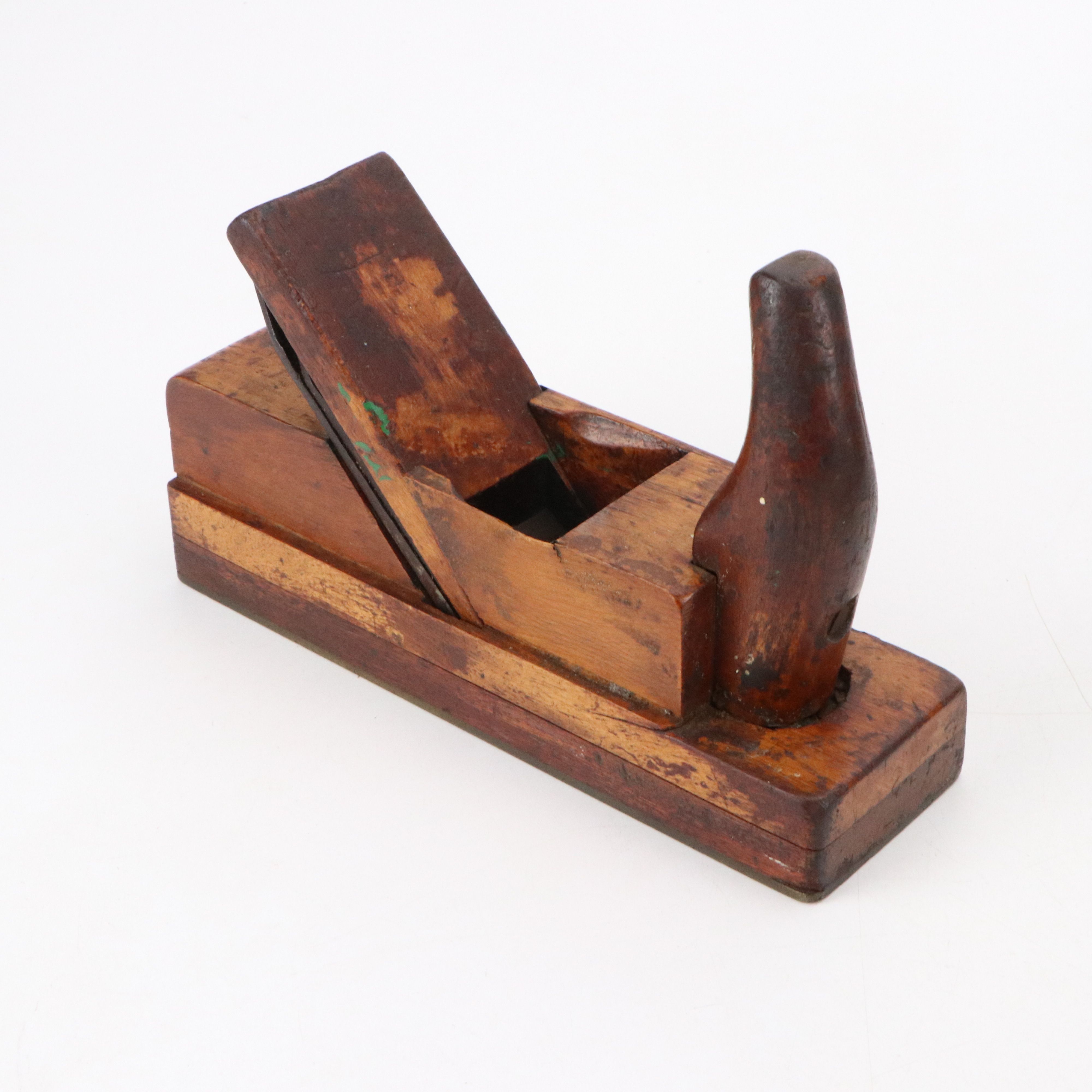 Bailey Cast Iron Planer with Other Tools and Planes, Early to Mid-20th C.