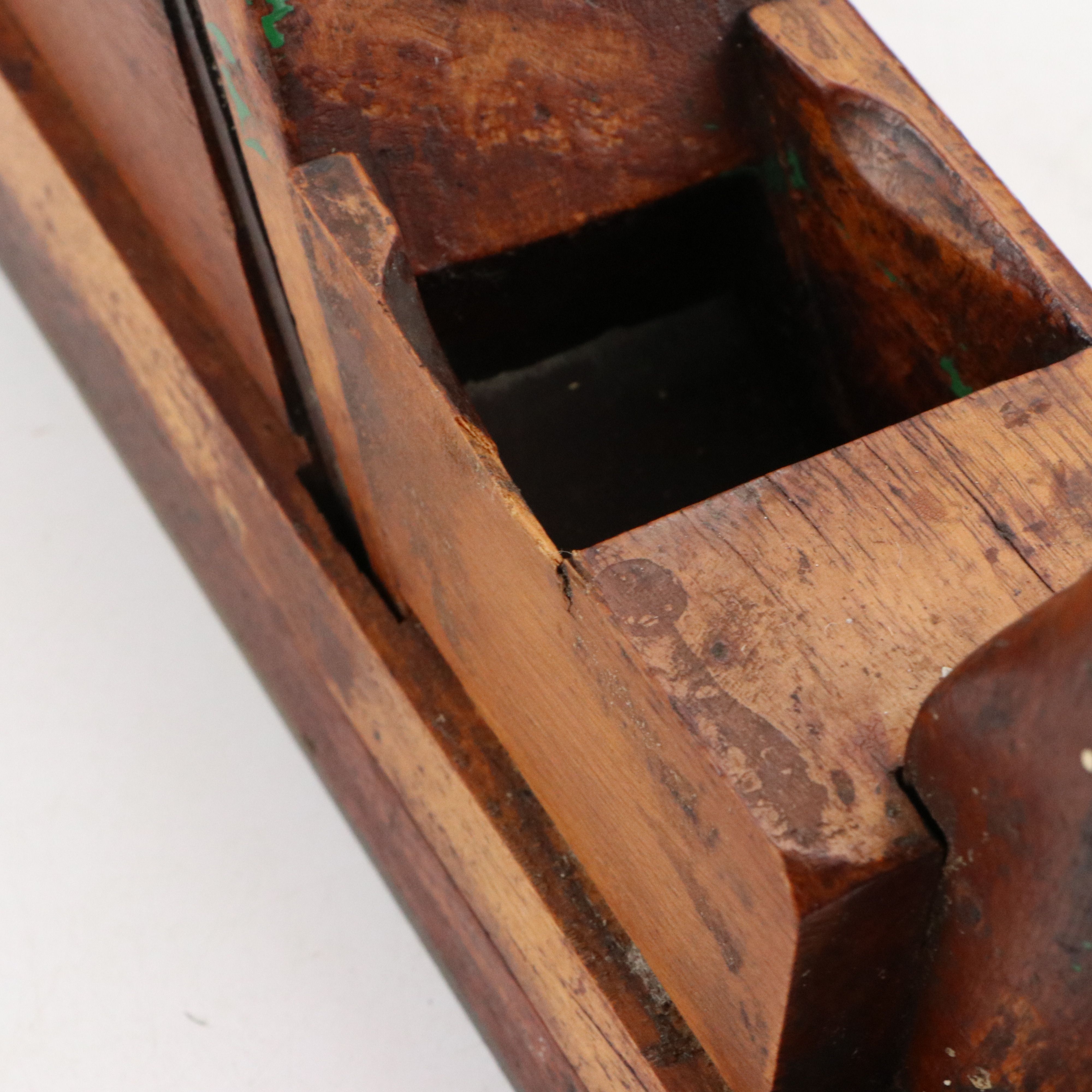 Bailey Cast Iron Planer with Other Tools and Planes, Early to Mid-20th C.