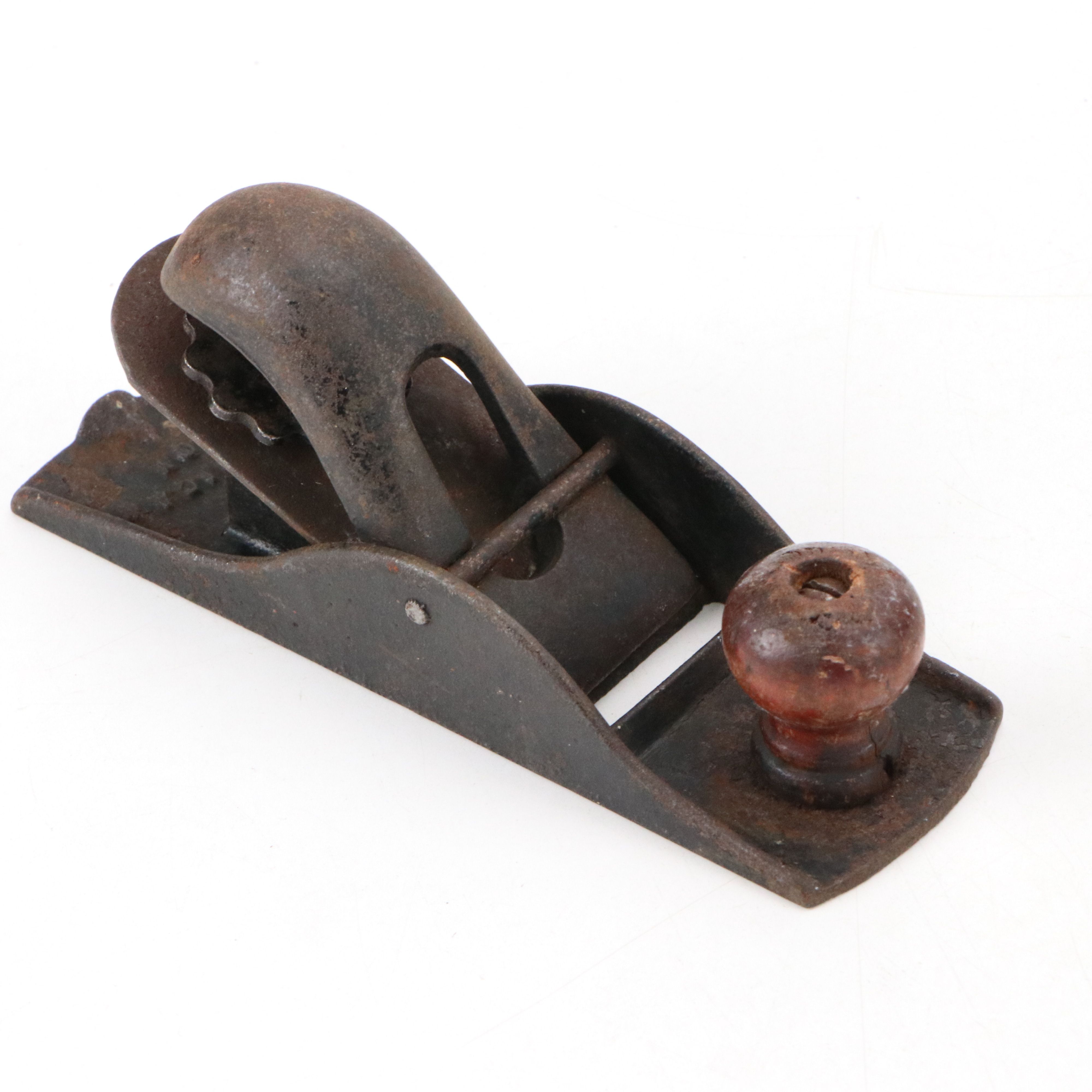 Bailey Cast Iron Planer with Other Tools and Planes, Early to Mid-20th C.