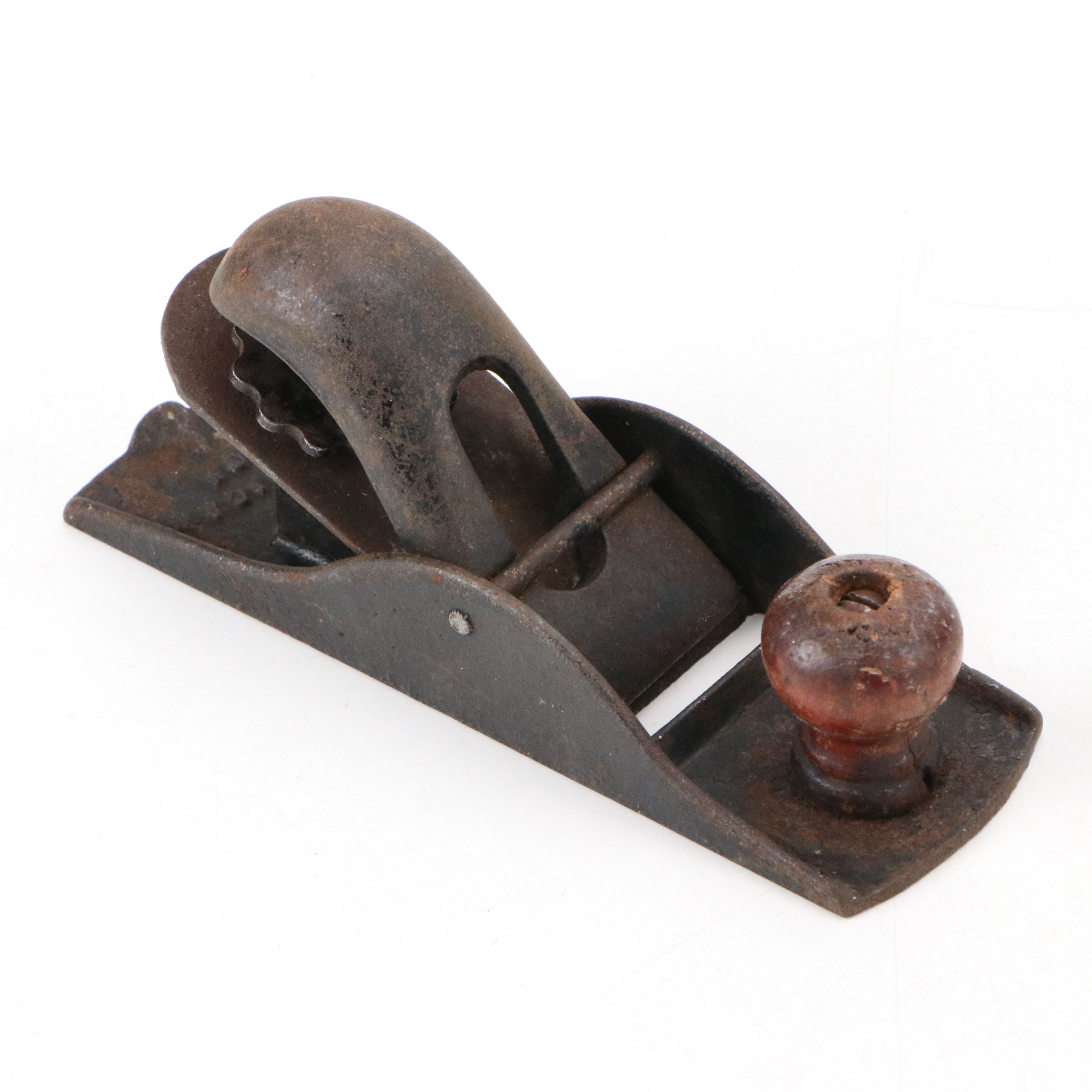 Bailey Cast Iron Planer with Other Tools and Planes, Early to Mid-20th C.