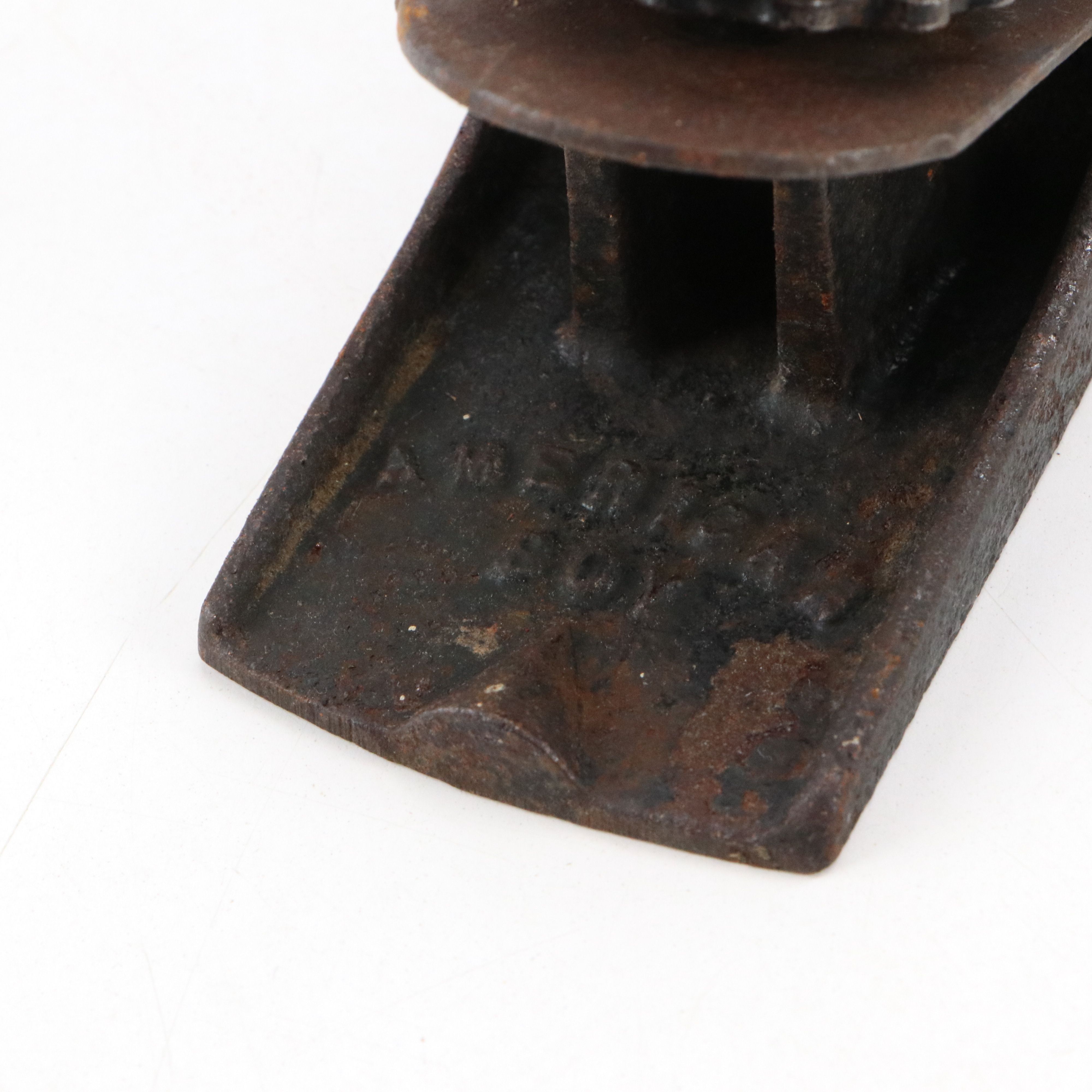 Bailey Cast Iron Planer with Other Tools and Planes, Early to Mid-20th C.