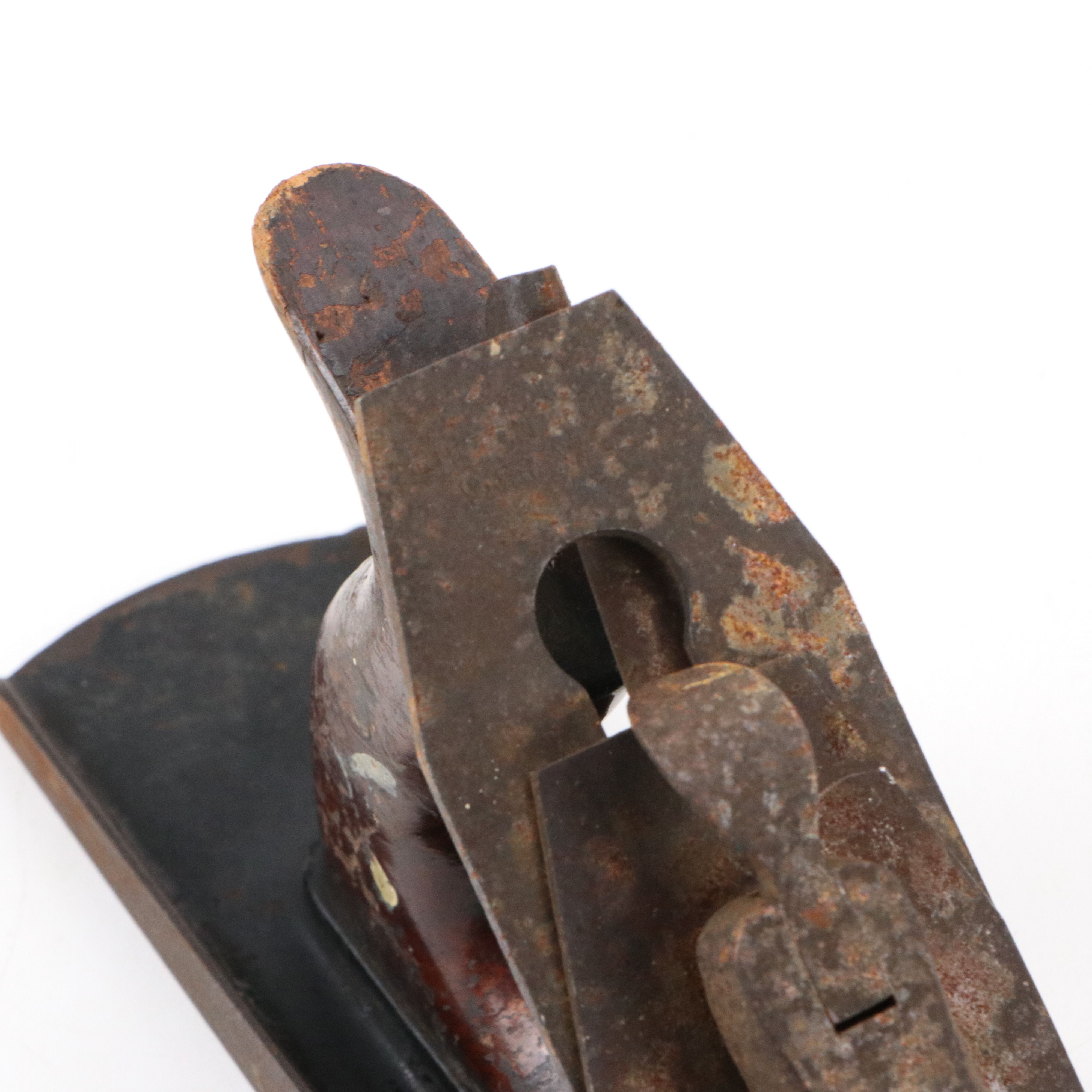 Bailey Cast Iron Planer with Other Tools and Planes, Early to Mid-20th C.