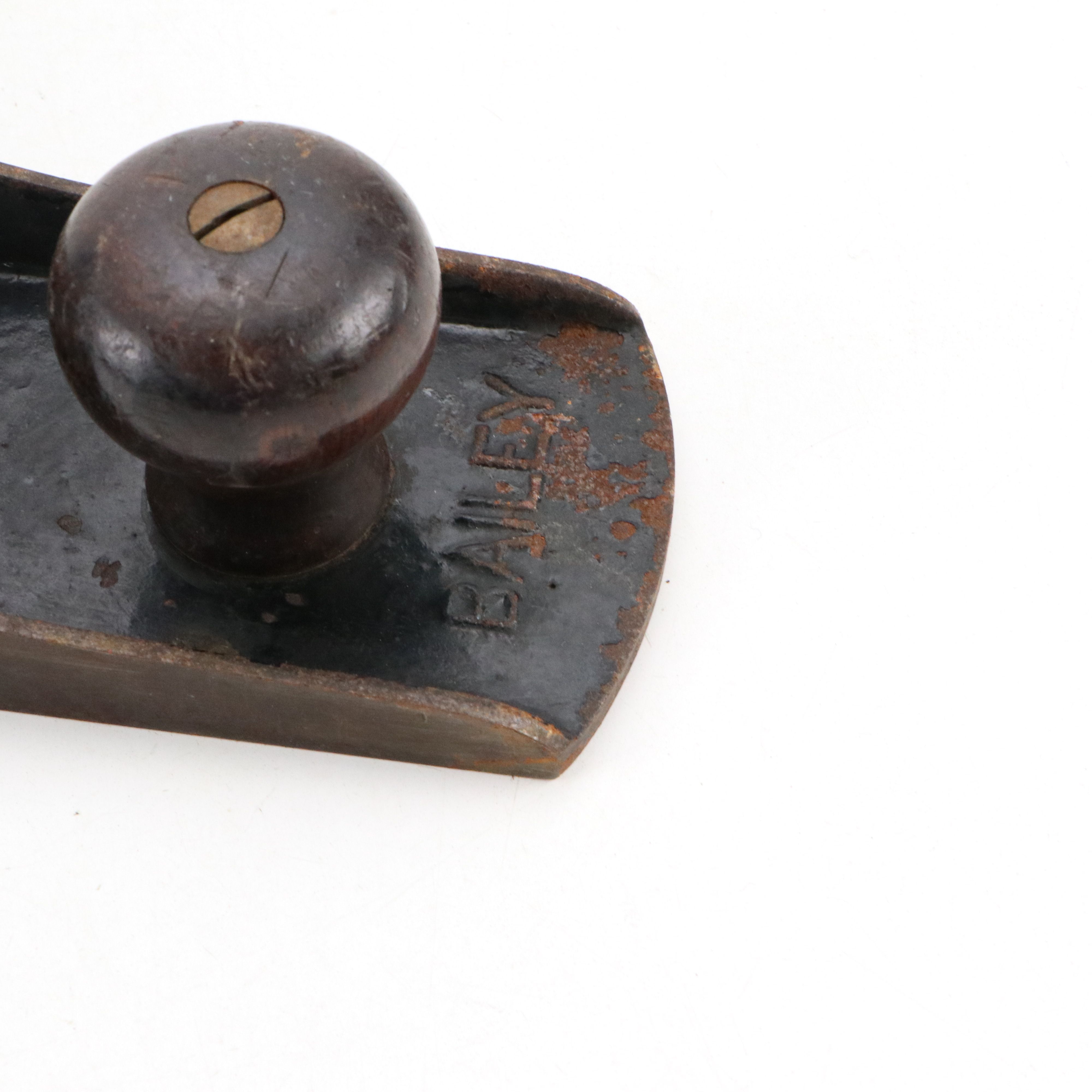 Bailey Cast Iron Planer with Other Tools and Planes, Early to Mid-20th C.