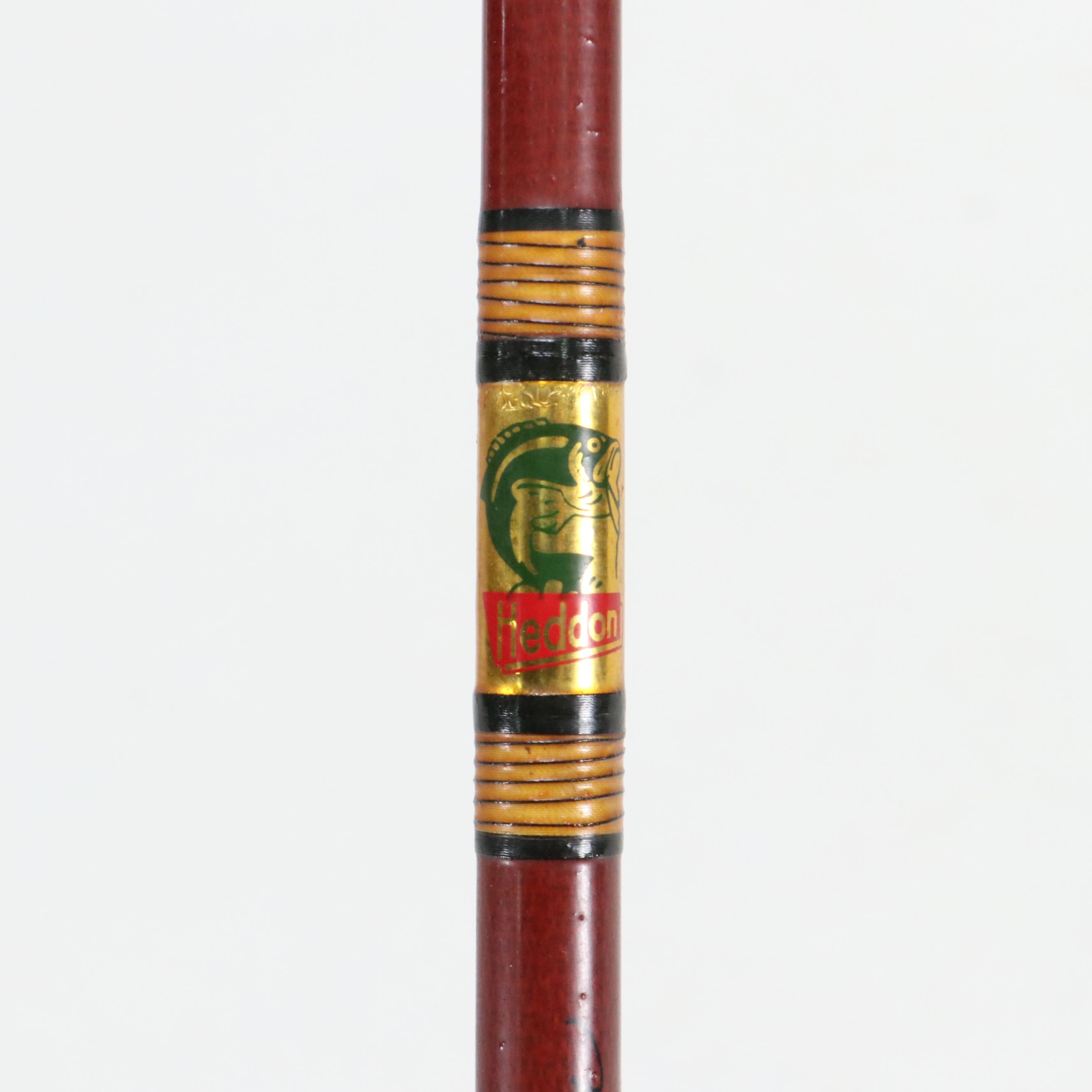 Heddon Life Time Pal 8'6" Fly Fishing Rod and More