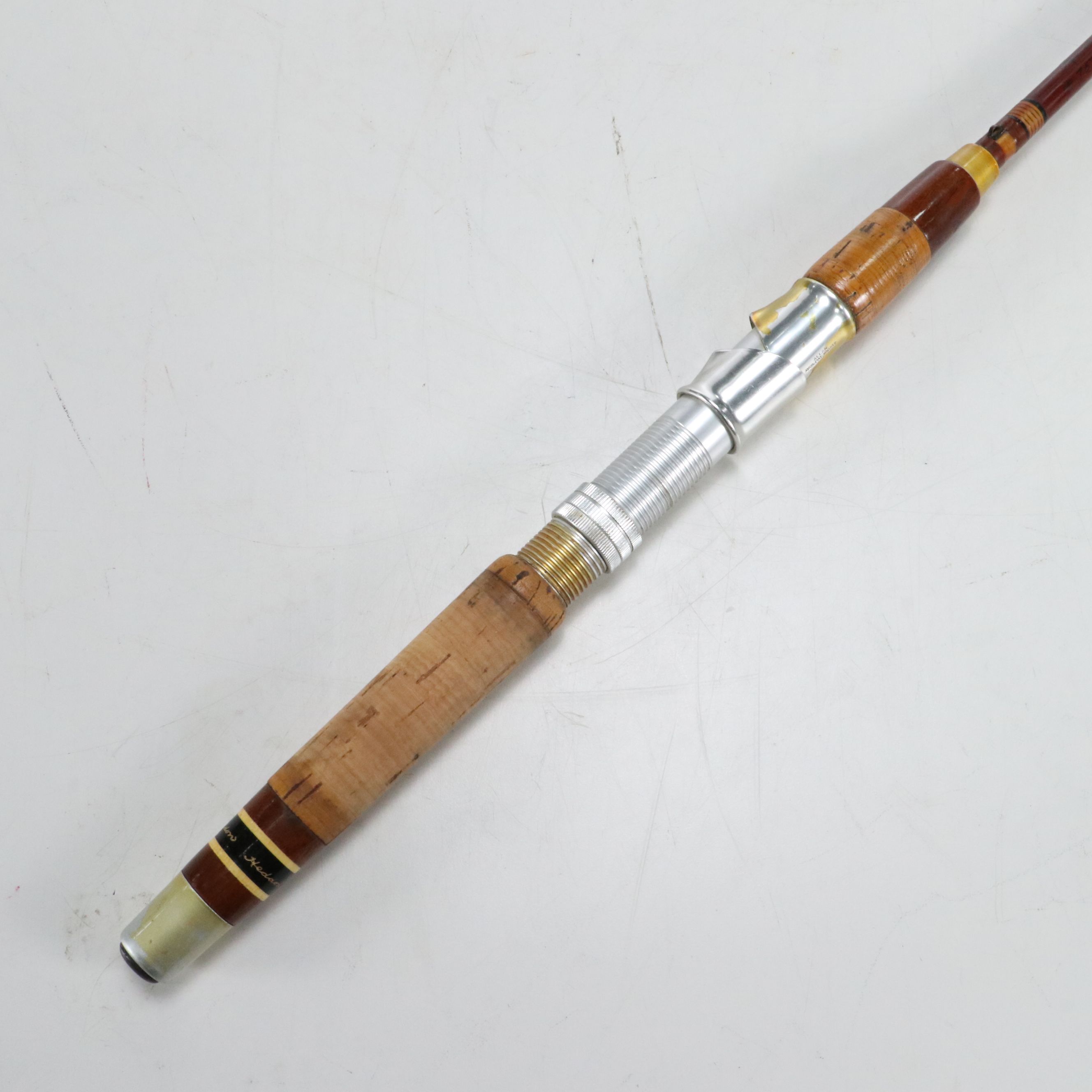 Heddon Life Time Pal 8'6" Fly Fishing Rod and More