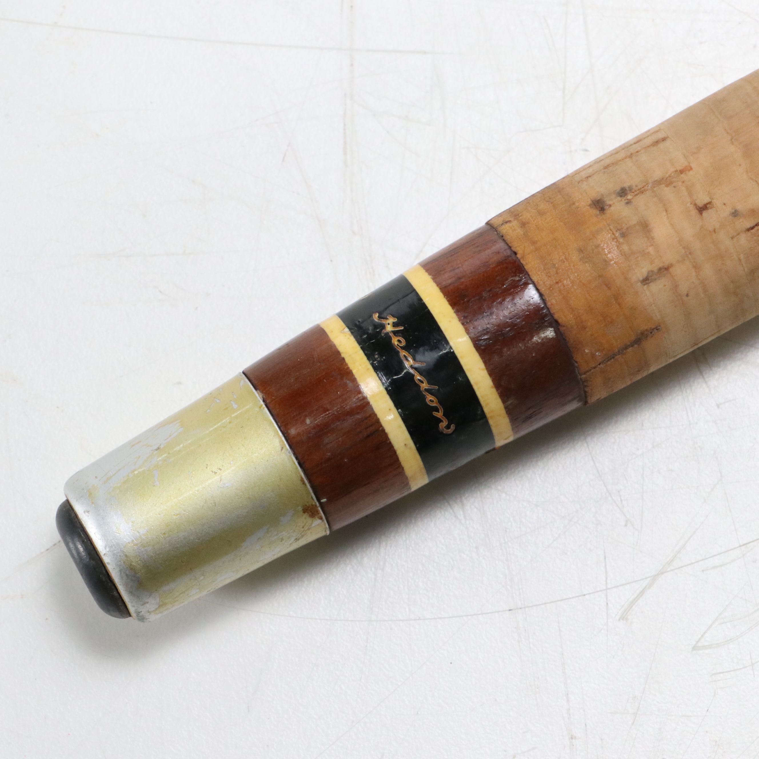 Heddon Life Time Pal 8'6" Fly Fishing Rod and More