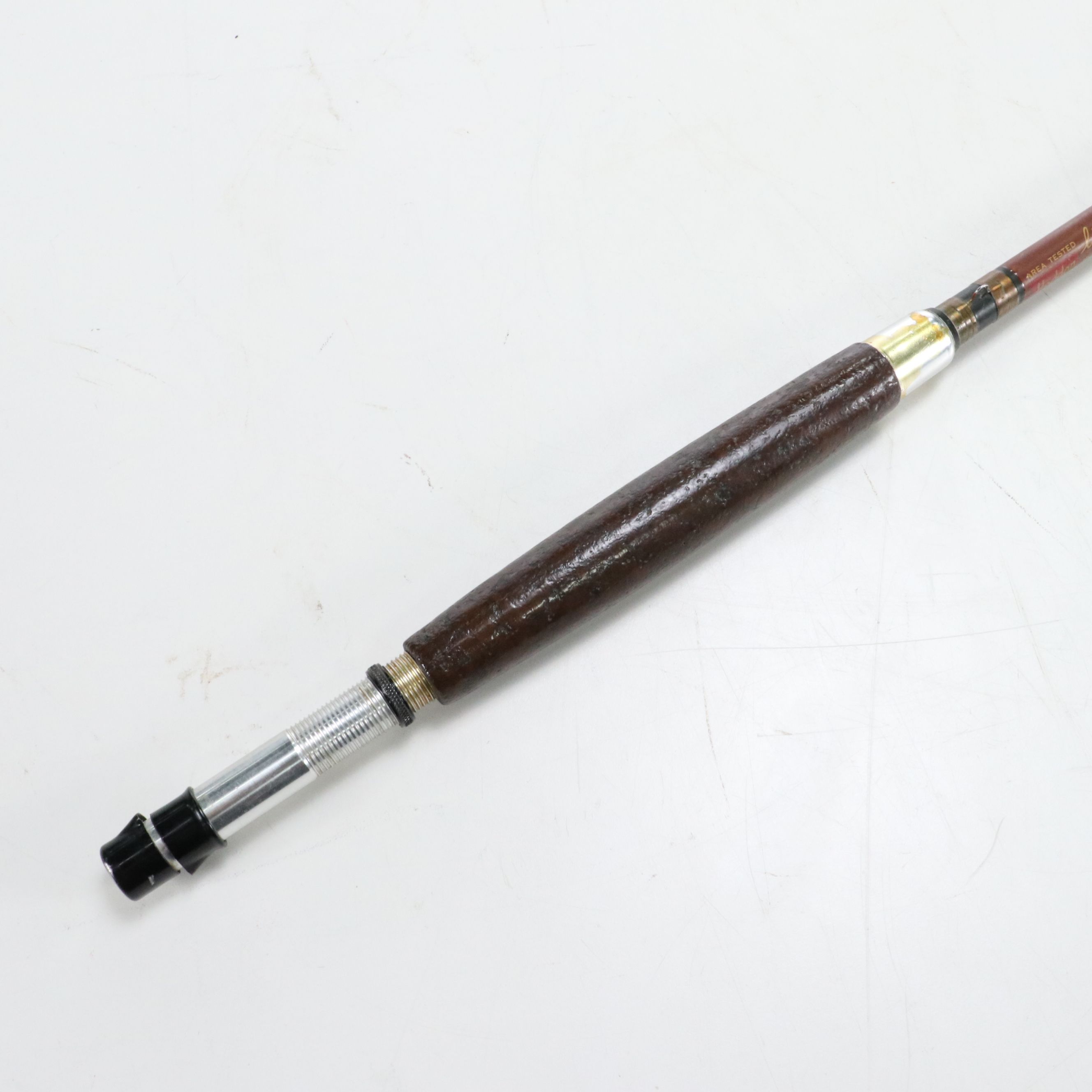 Heddon Life Time Pal 8'6" Fly Fishing Rod and More