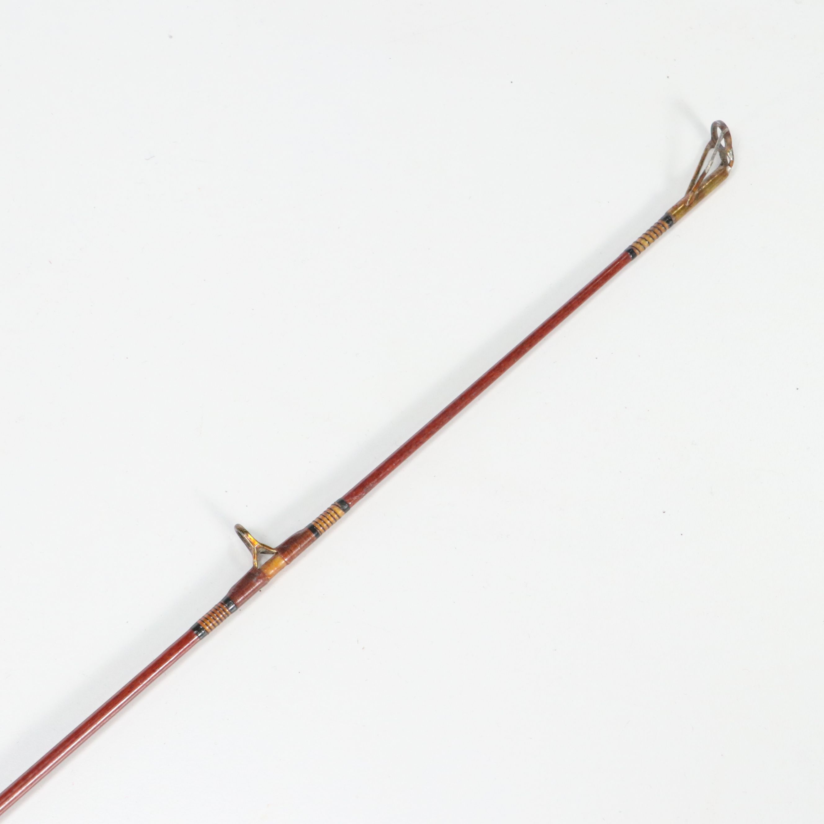 Heddon Life Time Pal 8'6" Fly Fishing Rod and More