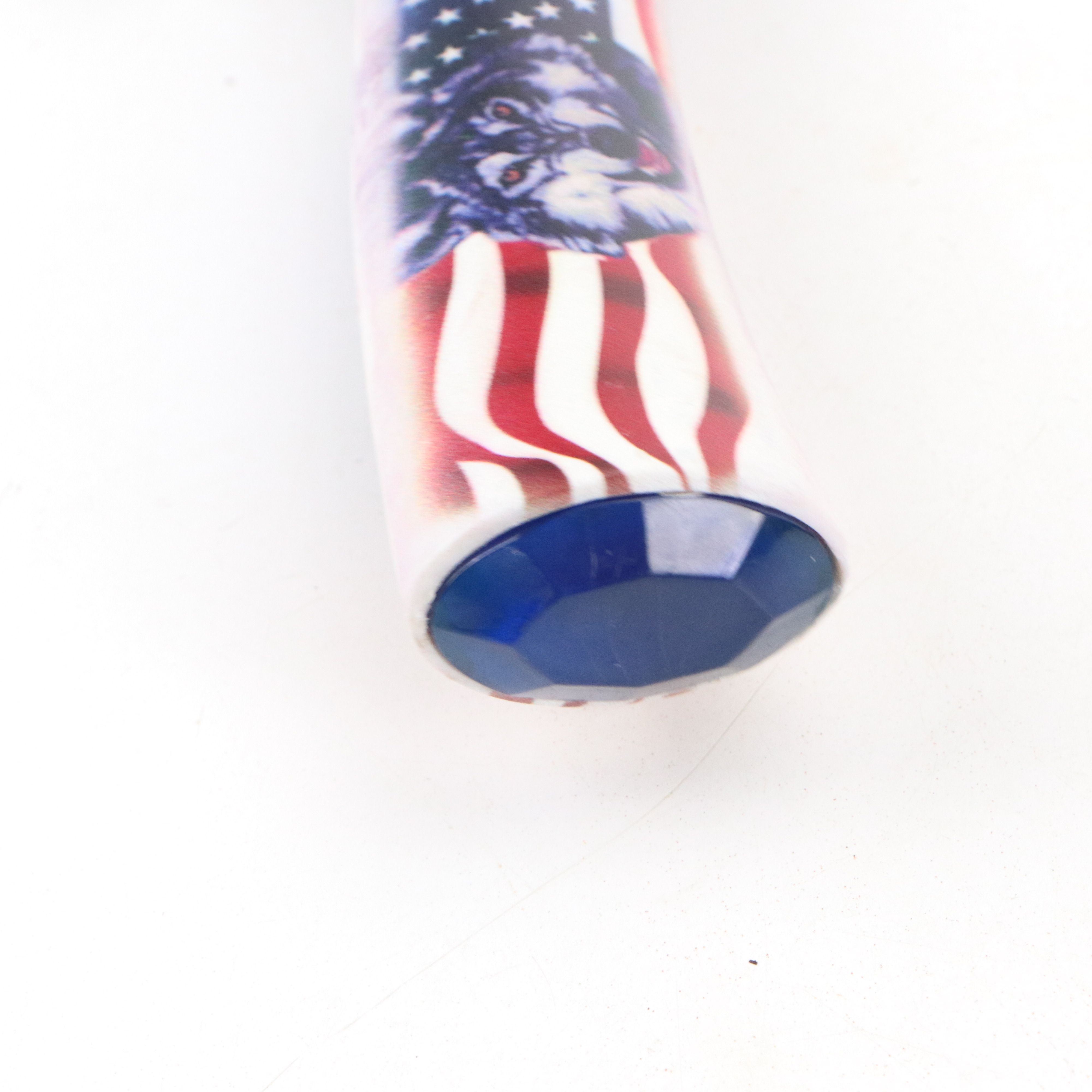 Frost Cutlery Iwo Jima Commemorative and Other Patriotic Fixed Blade Knife