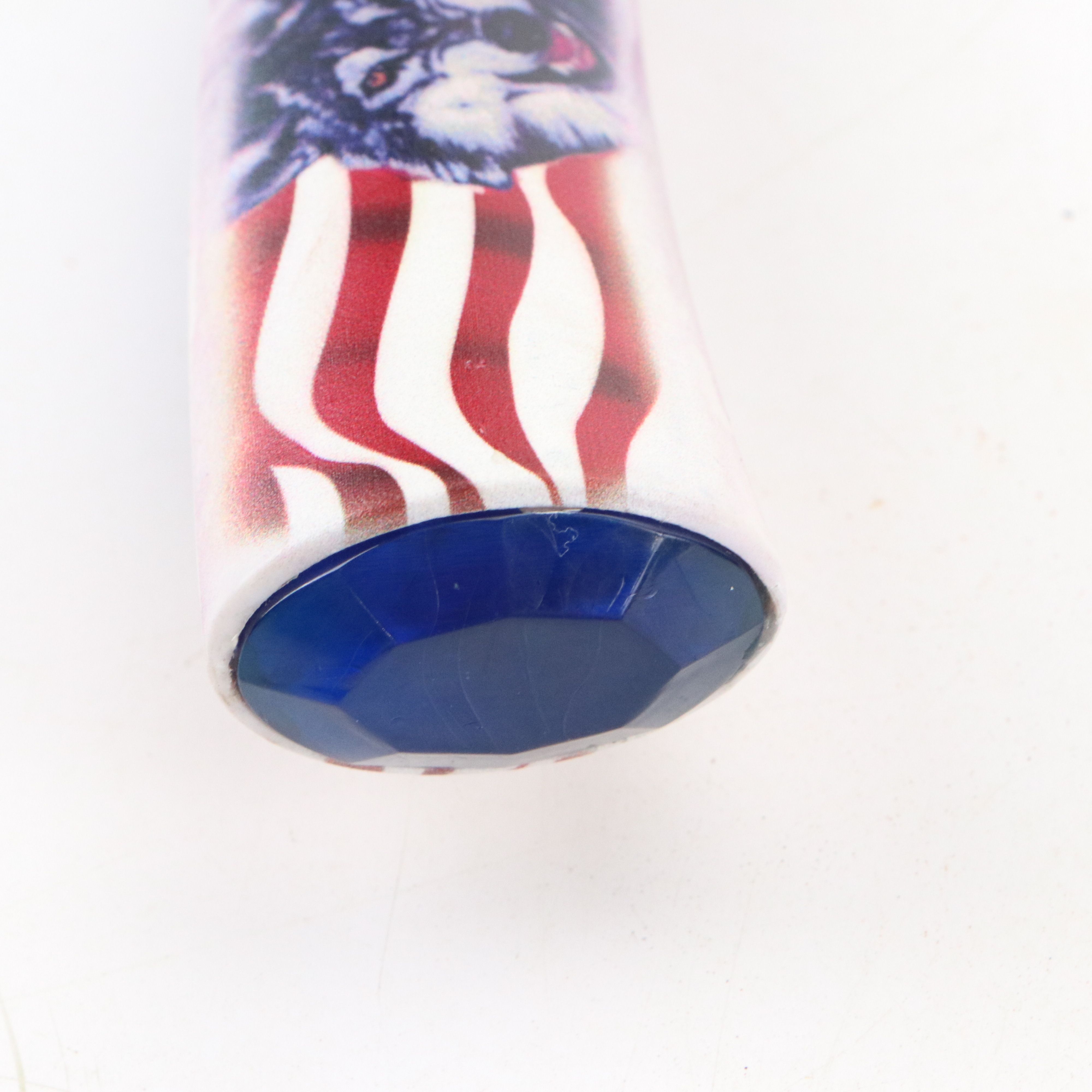 Frost Cutlery Iwo Jima Commemorative and Other Patriotic Fixed Blade Knife