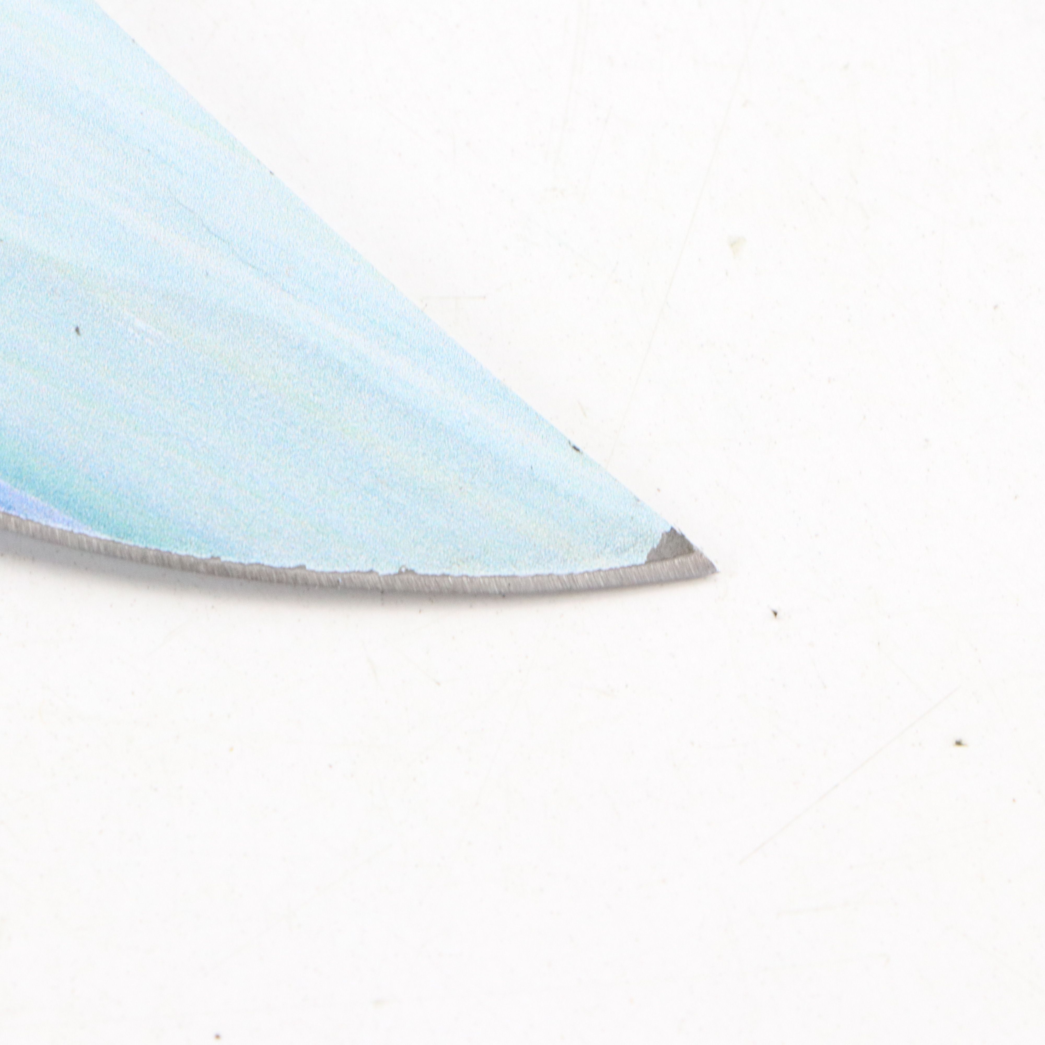 Frost Cutlery Iwo Jima Commemorative and Other Patriotic Fixed Blade Knife